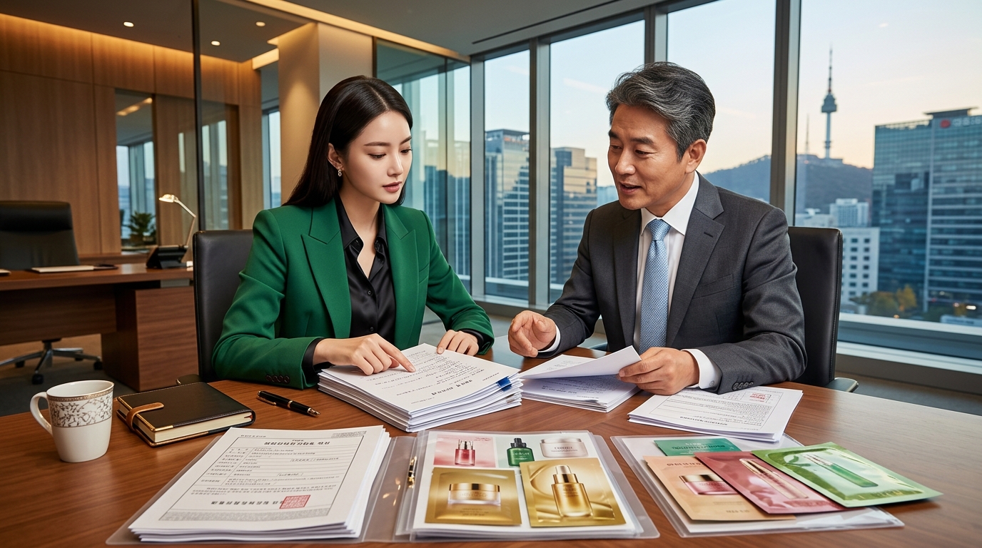 Key Compliance Documentation from Your Korean Supplier