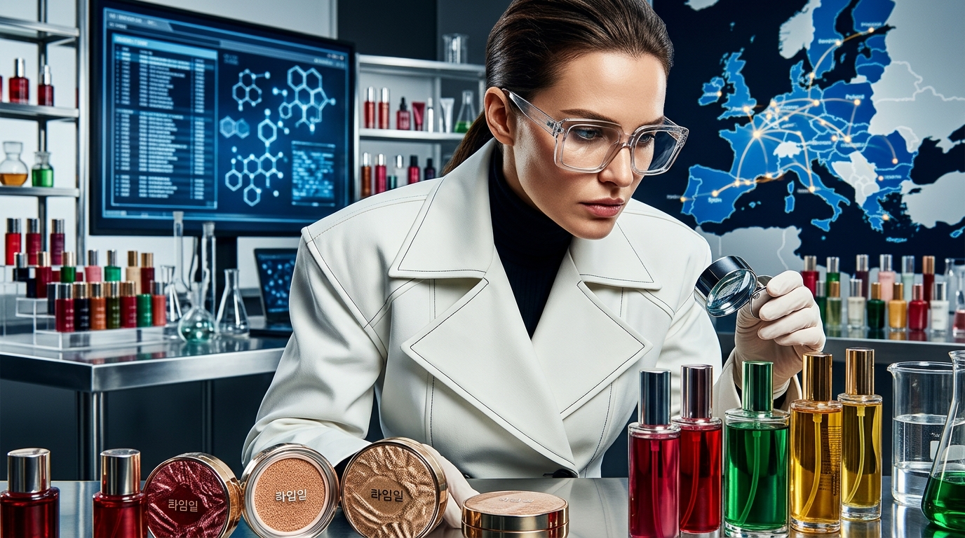 Why CPNP Registration Korean Cosmetics Compliance is Non-Negotiable