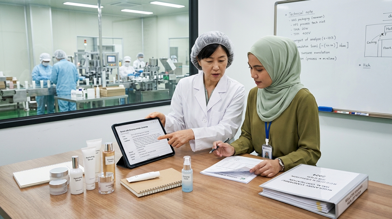 Understanding Mutual Recognition for Halal K-Beauty