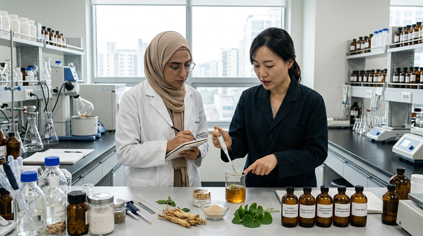 Critical Ingredients to Screen in K-Beauty Formulations