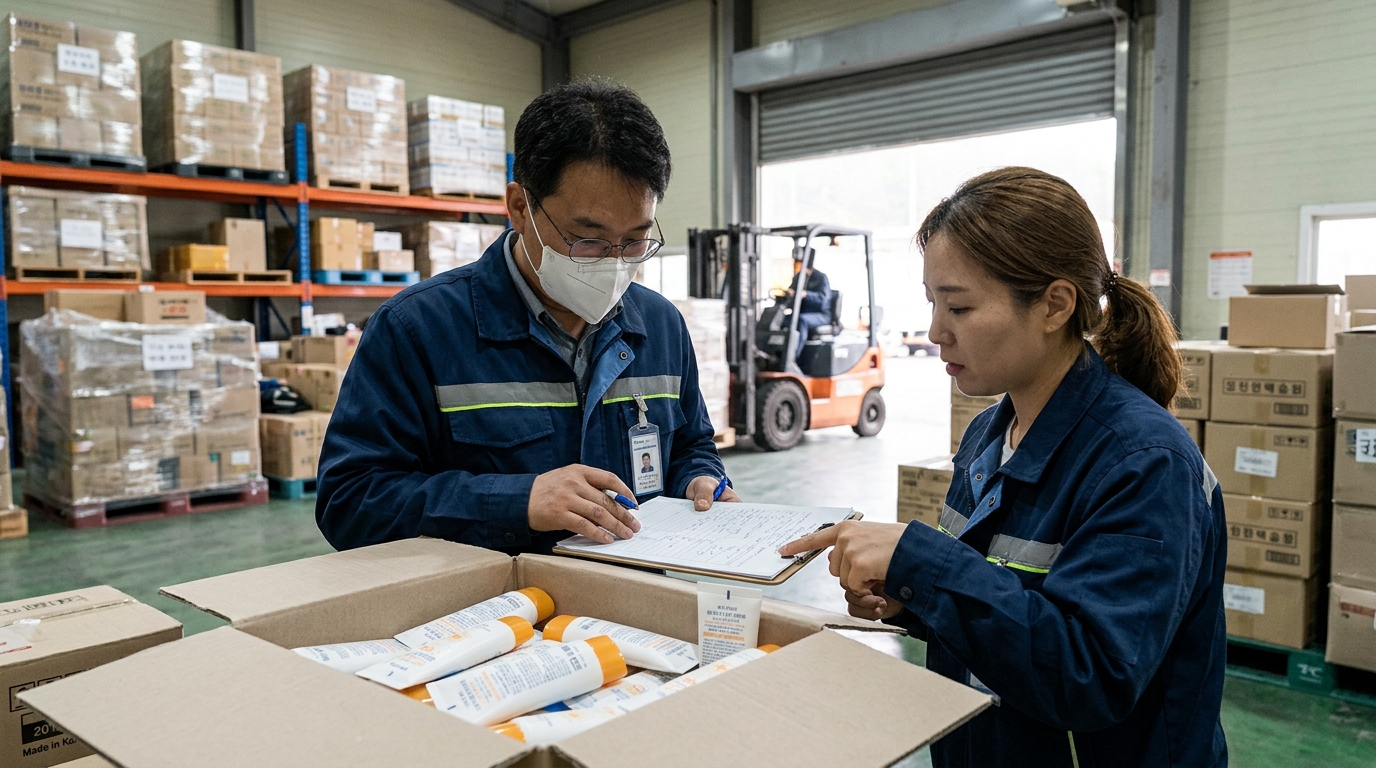 The Compliance Gaps in Importing Korean Sunscreen to US