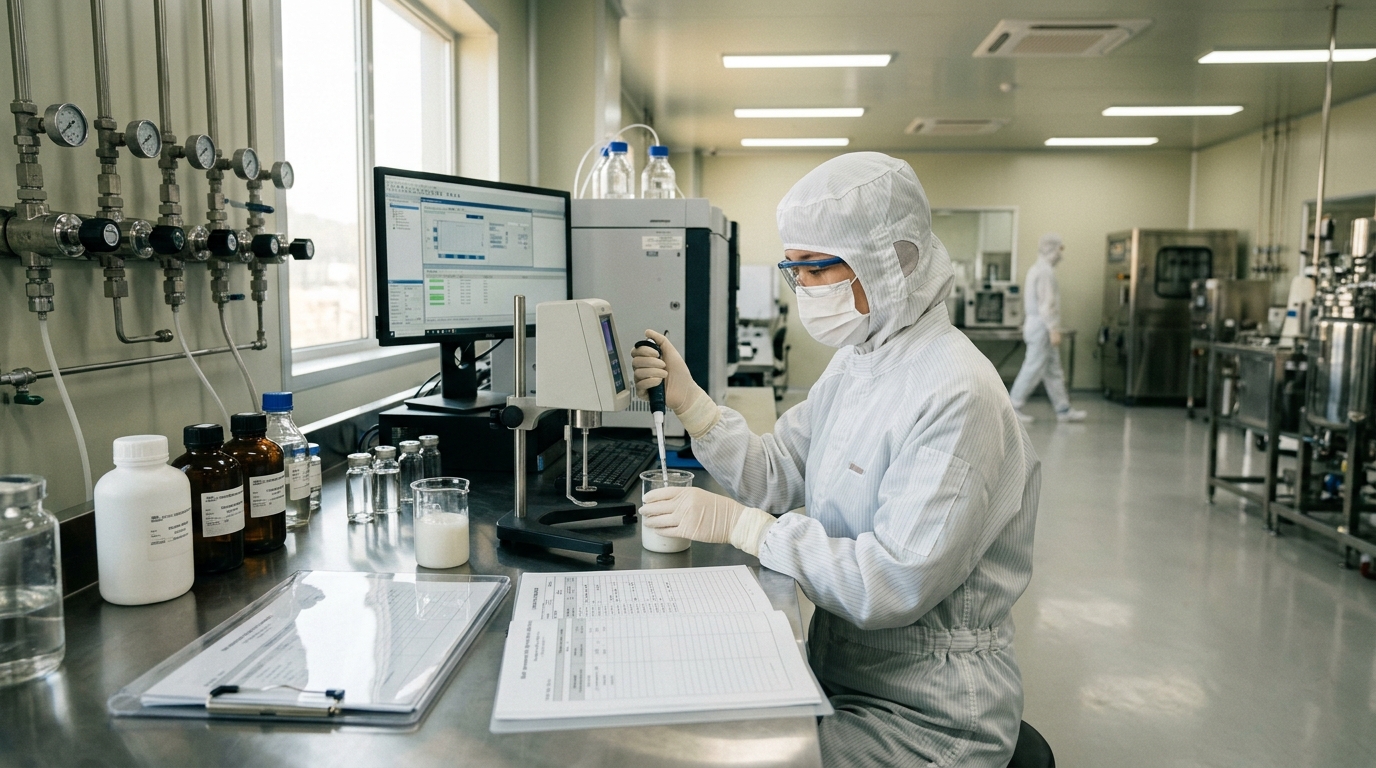 Manufacturing Requirements and the Drug GMP Challenge