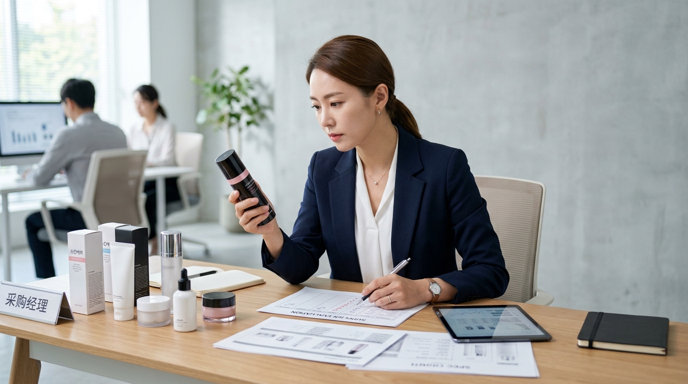 How to Identify a Risky Korean Cosmetics Supplier
