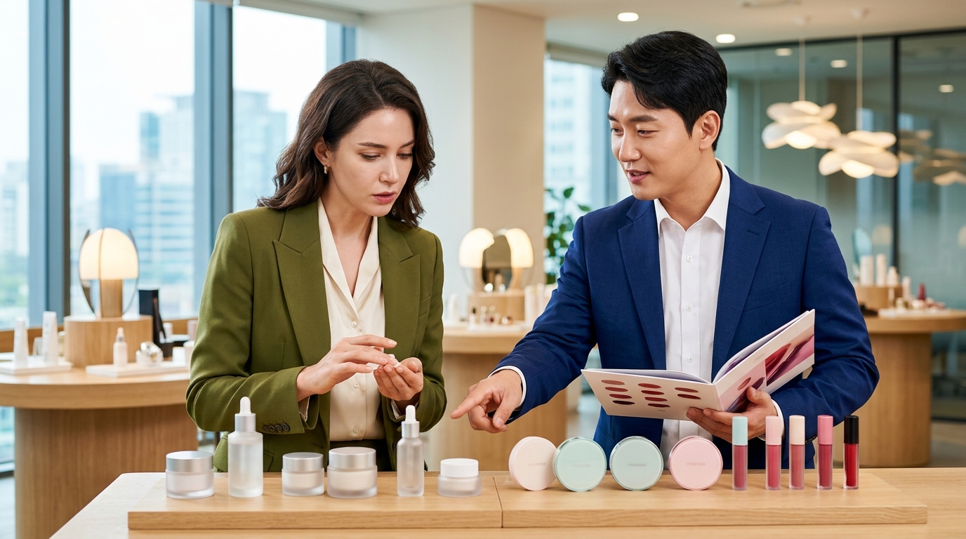 Evaluating Korean Cosmetics Suppliers in 2026