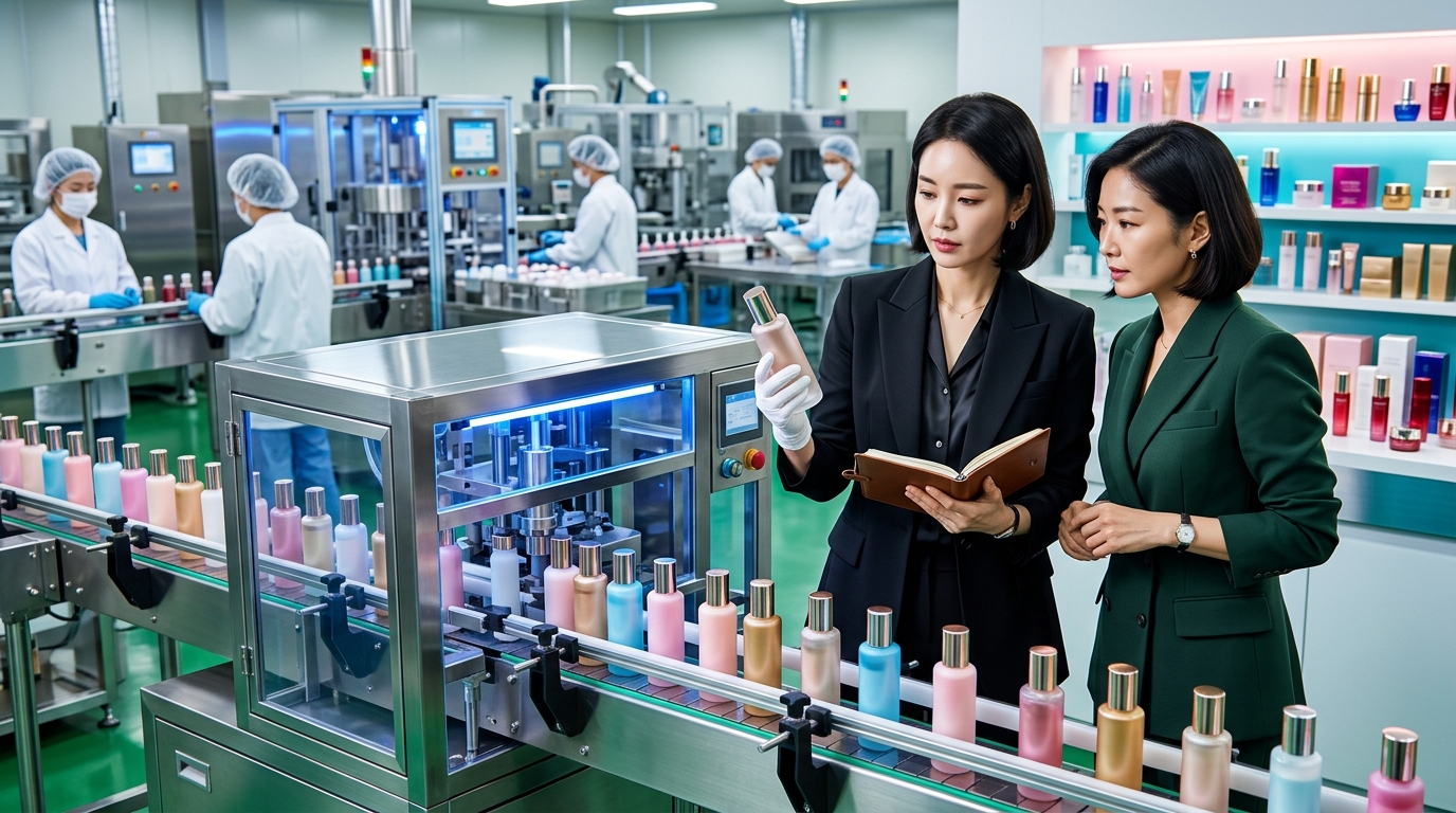 Best Practices for Verifying Korean Manufacturing Partners