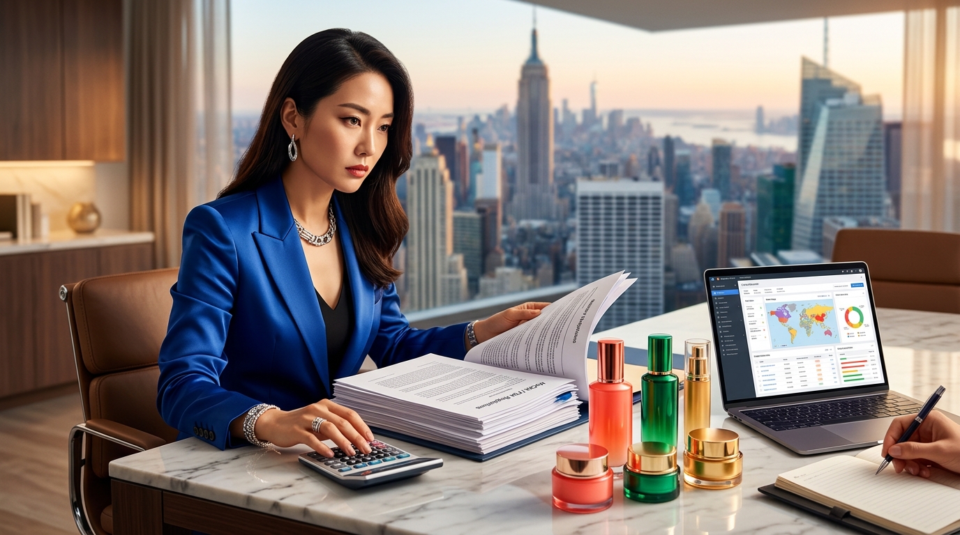 The US Market Dilemma: MoCRA Compliance and High Risks