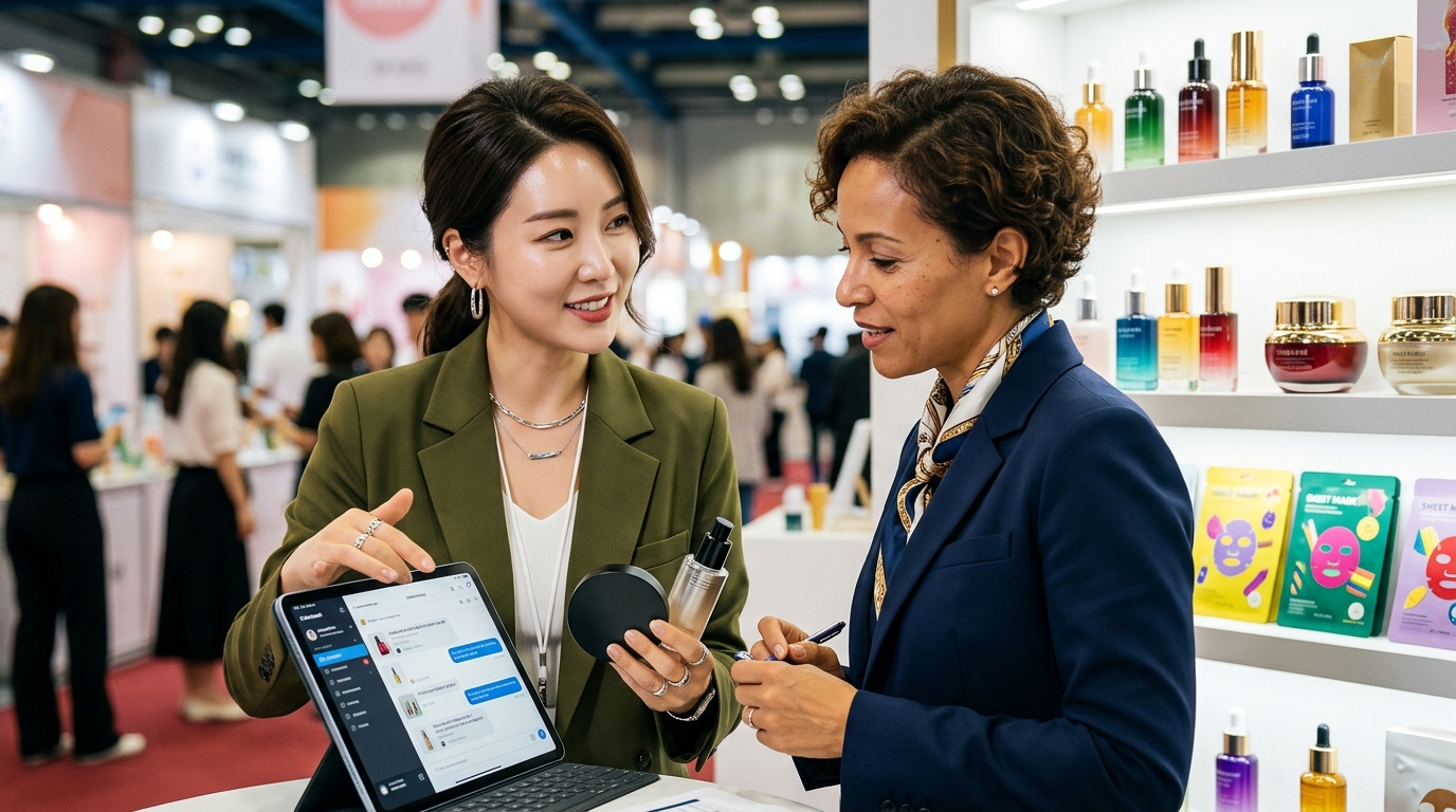 How B2B Export Platforms Bridge the Sourcing Gap