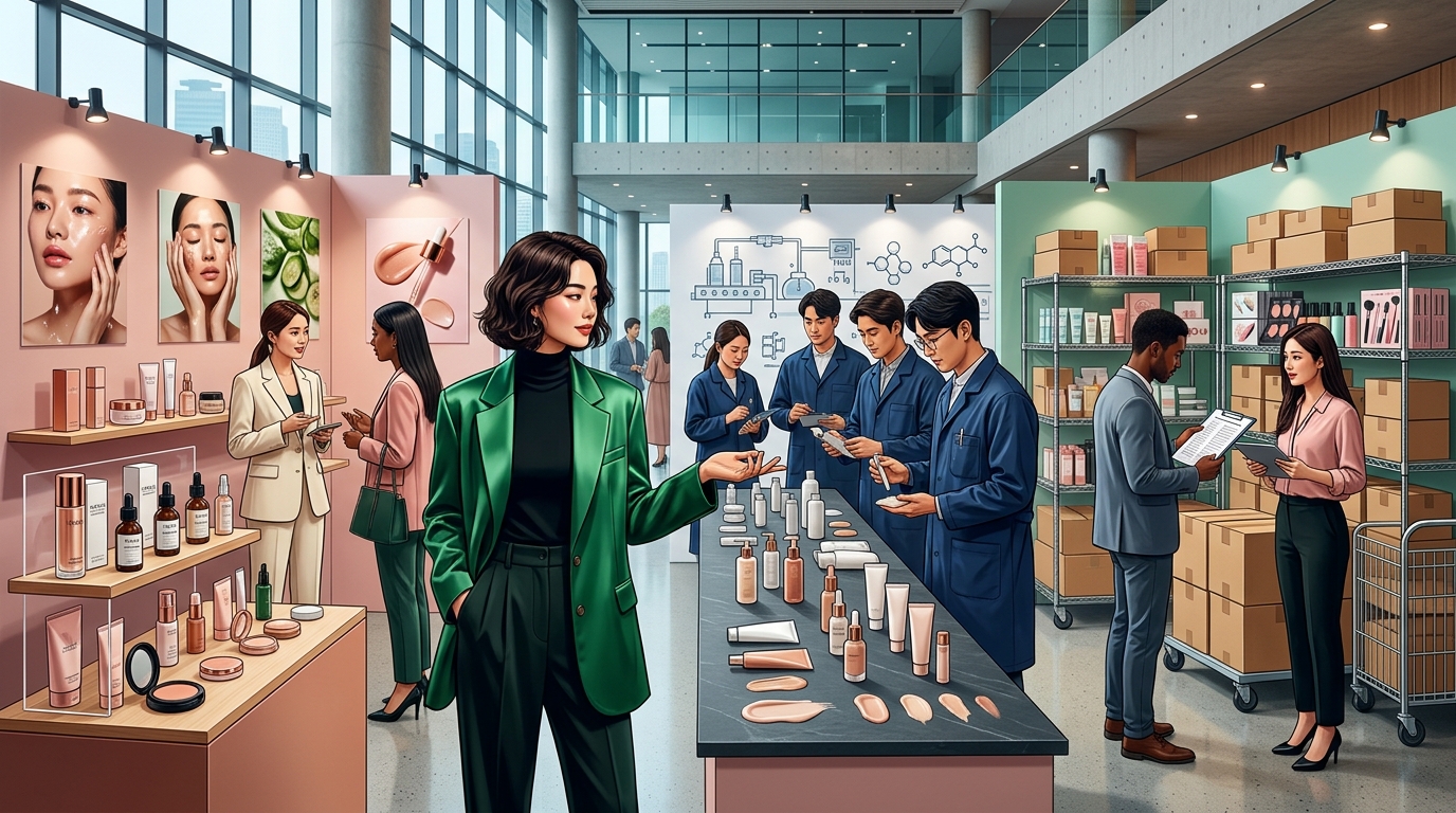 Demystifying Korean cosmetics wholesale suppliers: Three Key Players