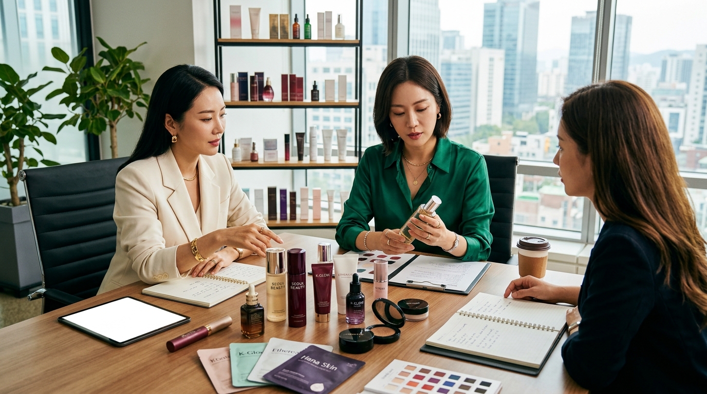 How to Choose the Right K-Beauty Partner