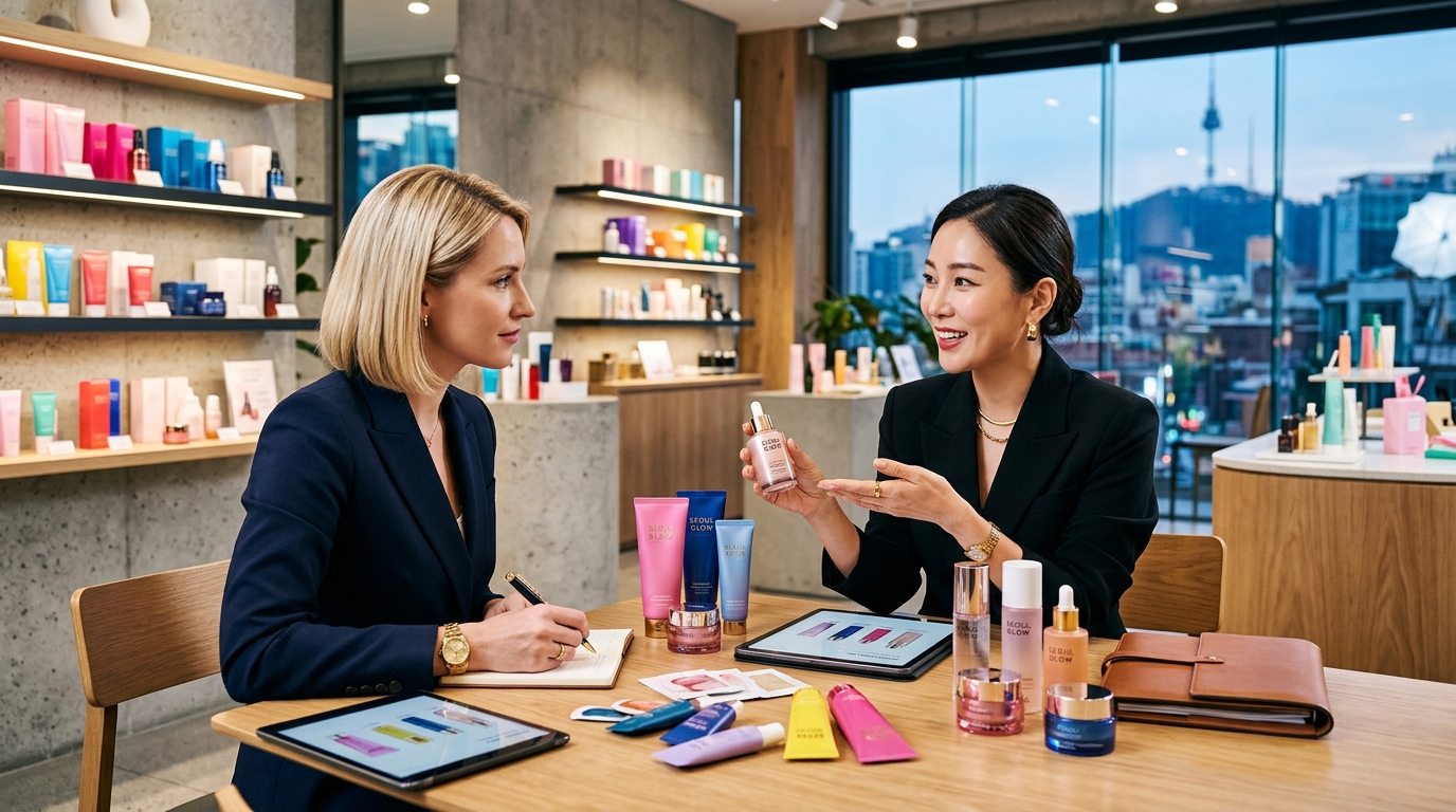 Buying Directly from K-Beauty Brand Owners