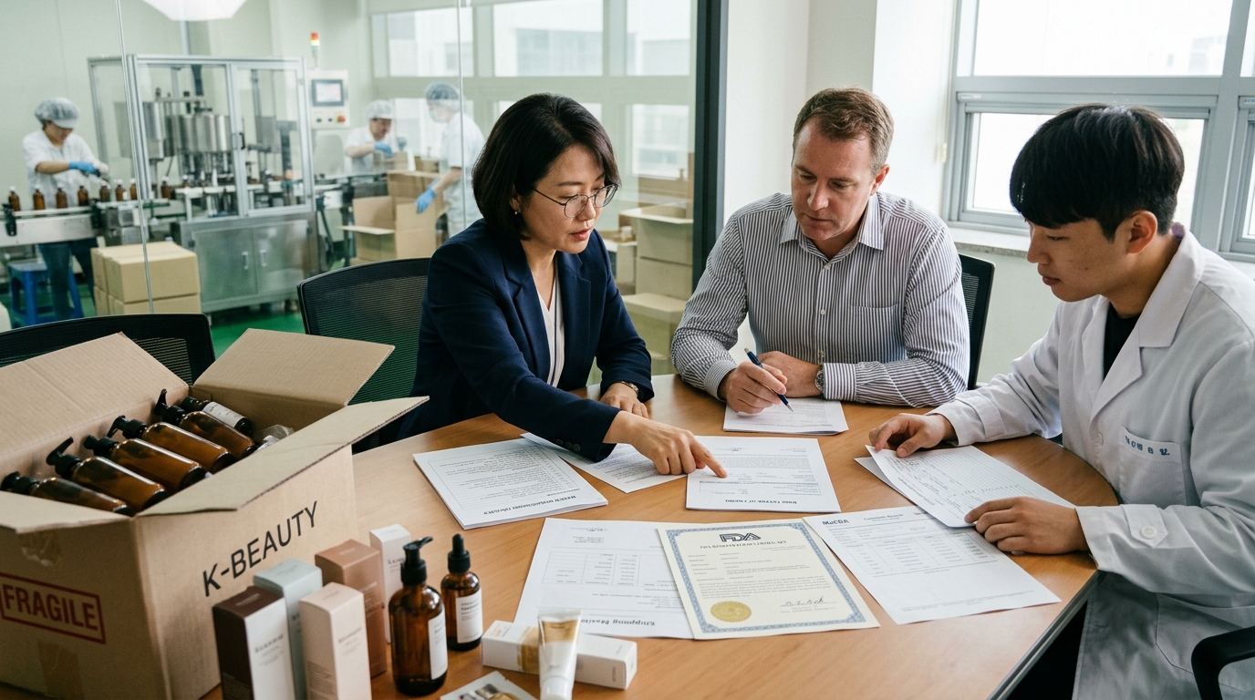 Aligning Payment Releases with FDA and MoCRA Compliance