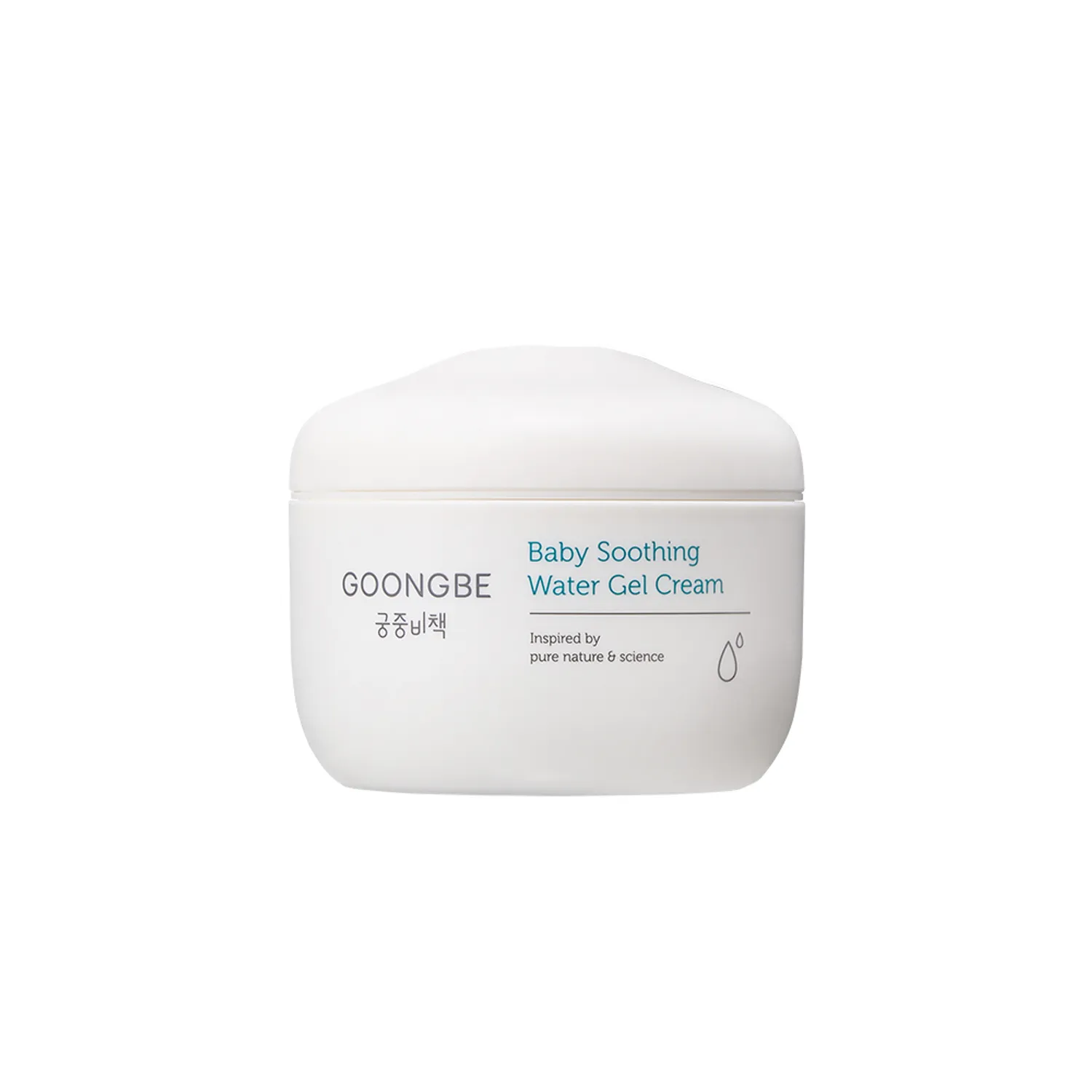 GOONGBE Baby Soothing Water Gel Cream 100ml
