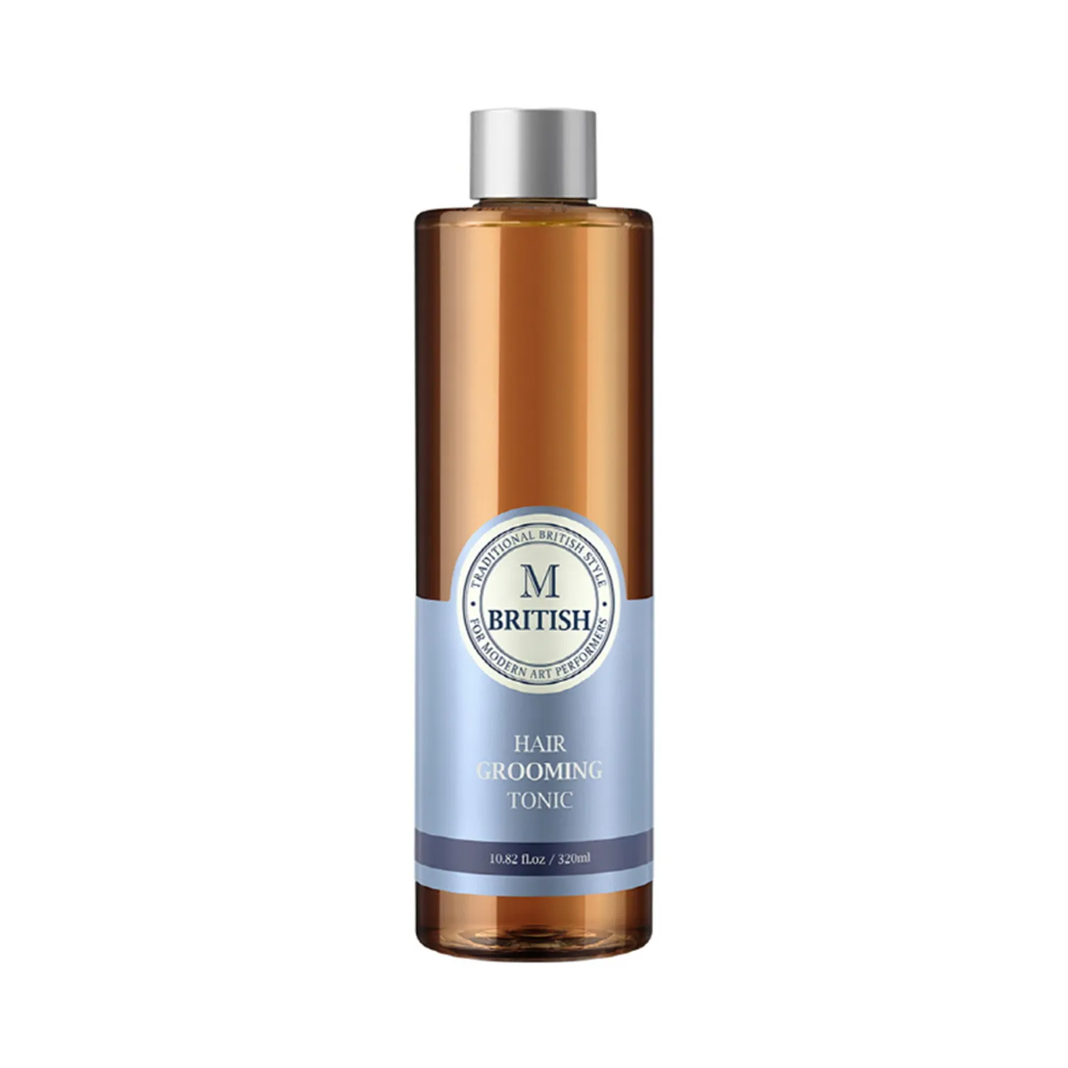 BRITISH M Hair Grooming Tonic 320ml