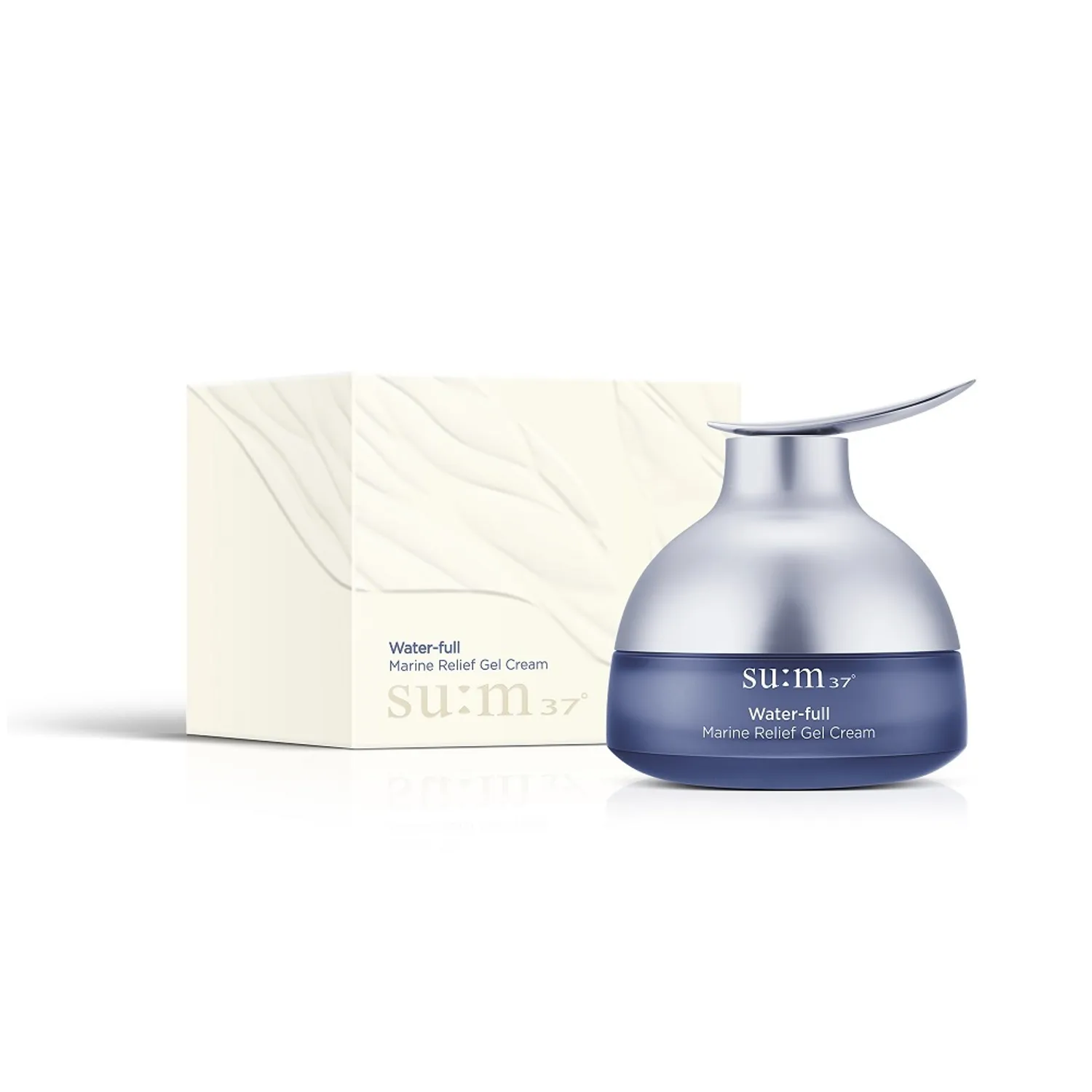 SUM37 Water-full Marine Relief Gel Cream 50ml