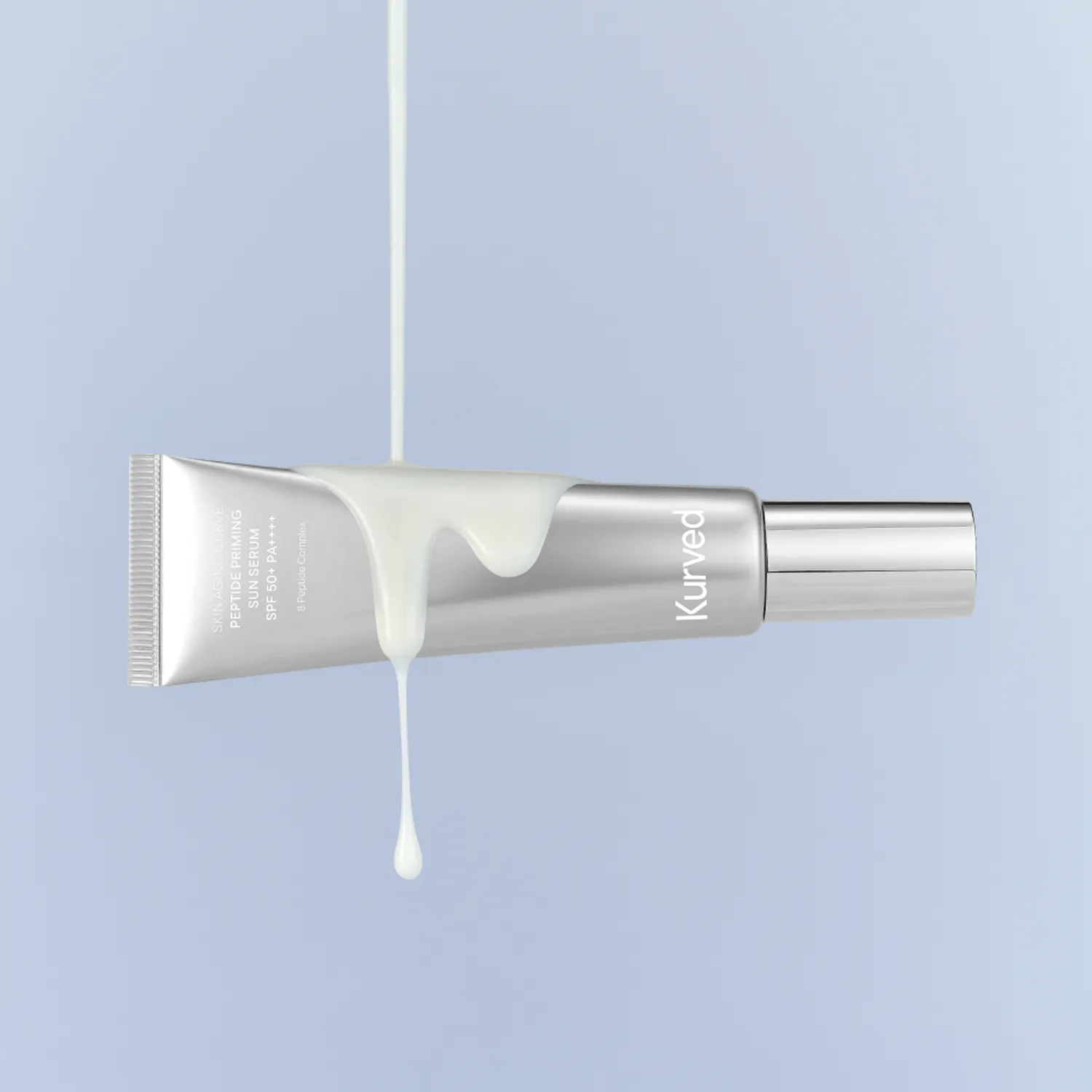 Kurved Peptide Priming Sun Serum 50ml