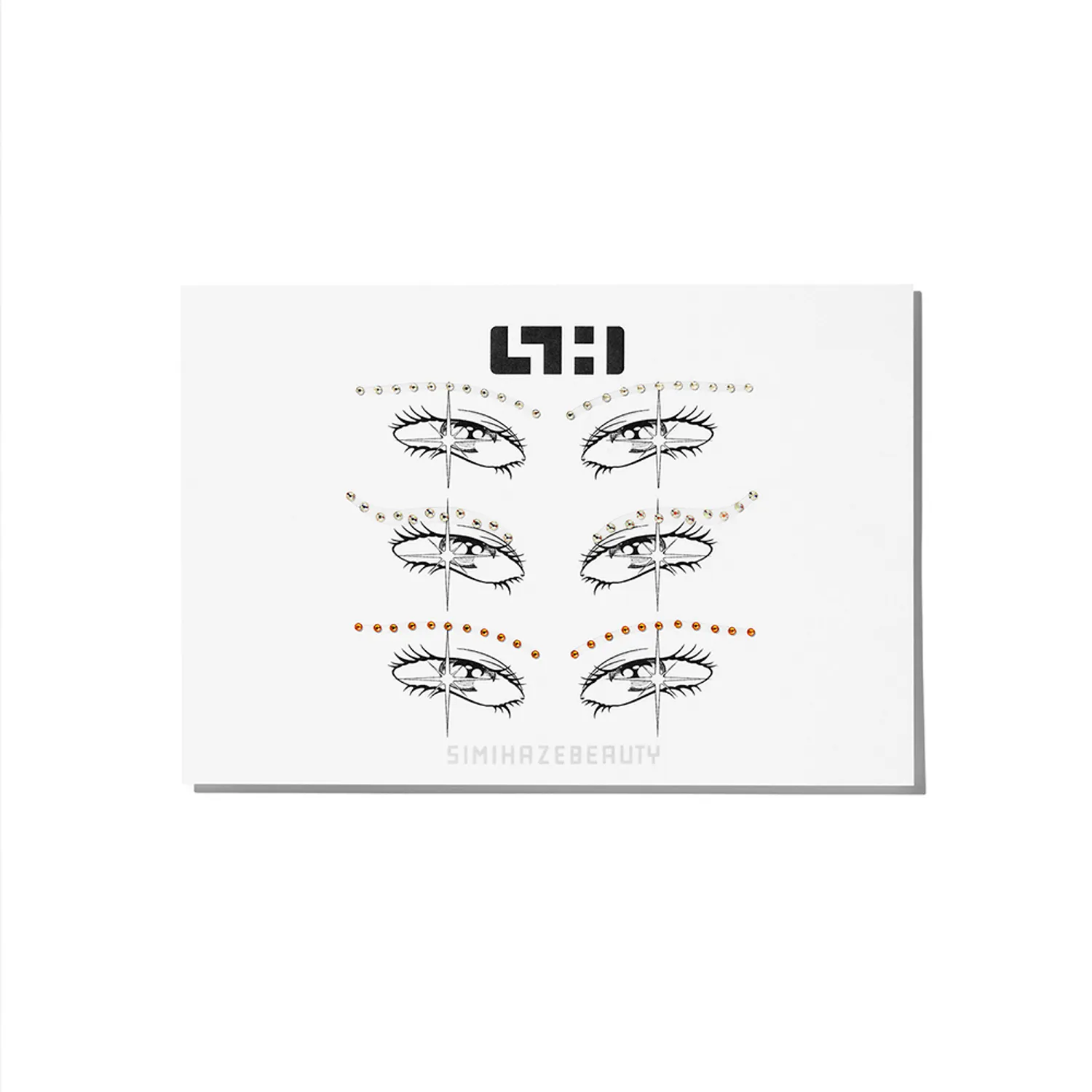 SIMIHAZEBEAUTY Eye Play Gem Pack