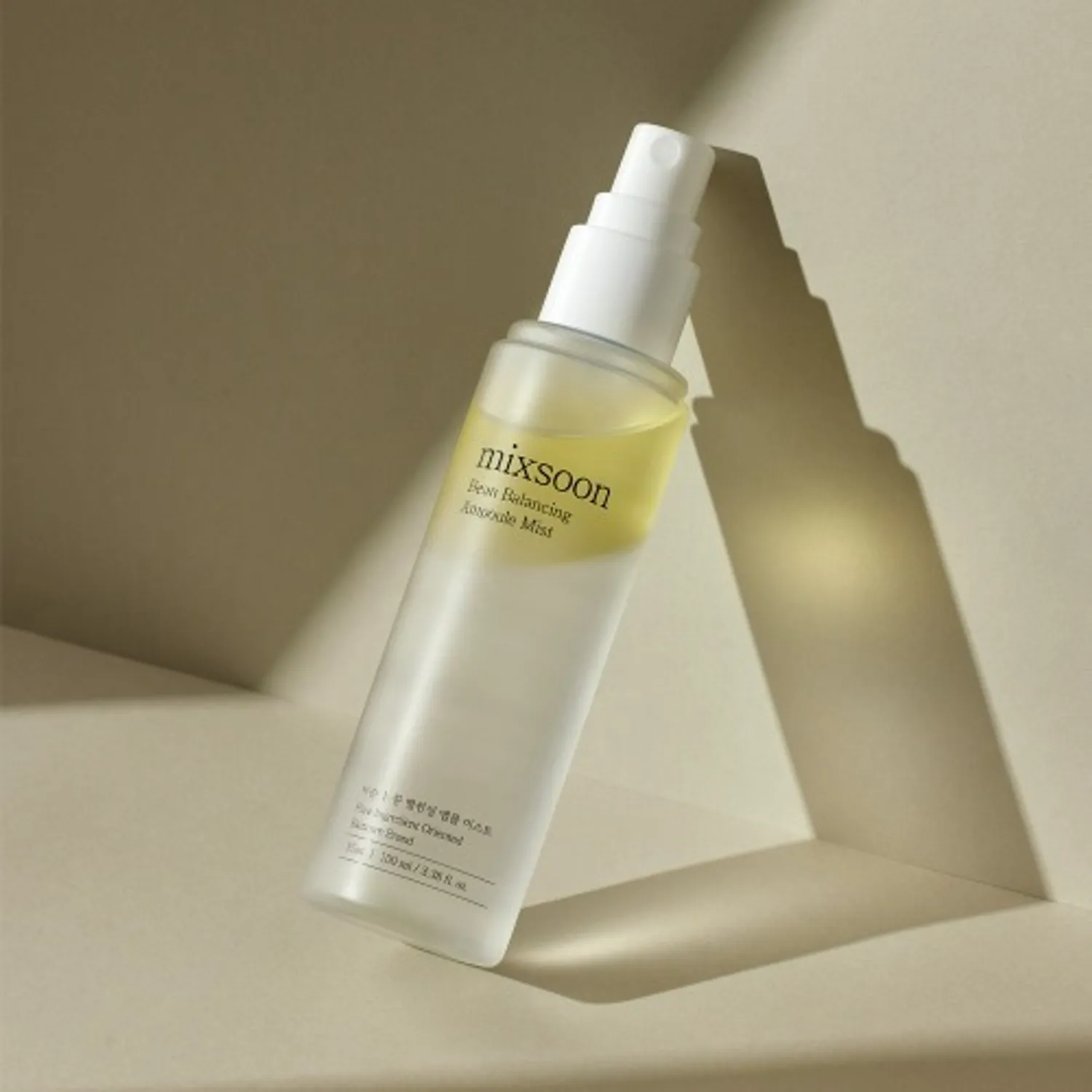 mixsoon Bean Balancing Ampoule Mist 100ml