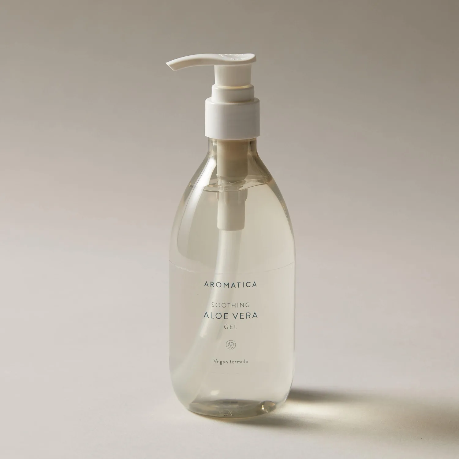 AROMATICA Soothing Aloe Vera Gel 500ml