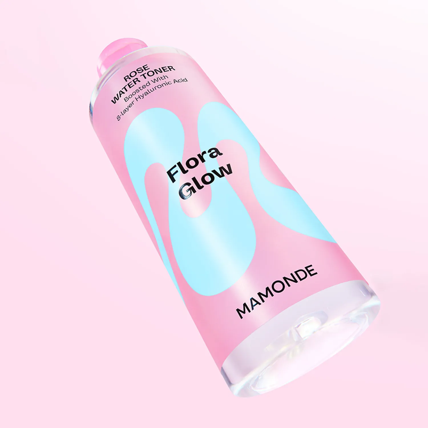 Mamonde Flora Glow Rose Water Toner 500ml