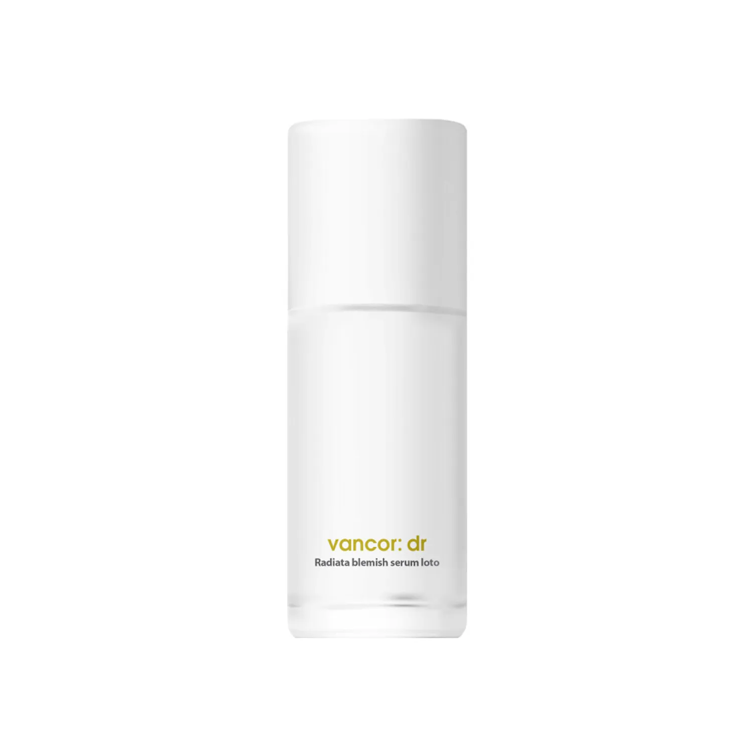 VANCOR Dr. Radiata Blemish Serum Loto 30ml