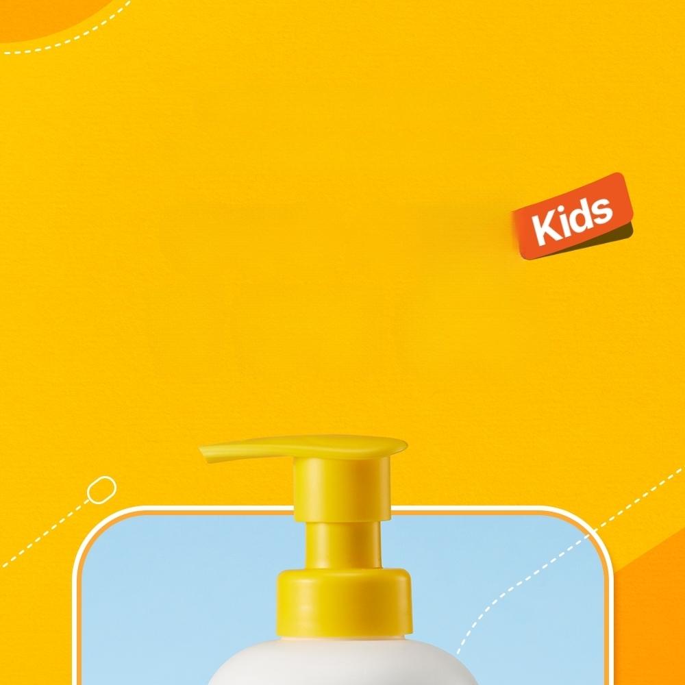 Atopalm Kids Scalp Deep Clean Shampoo 460ml