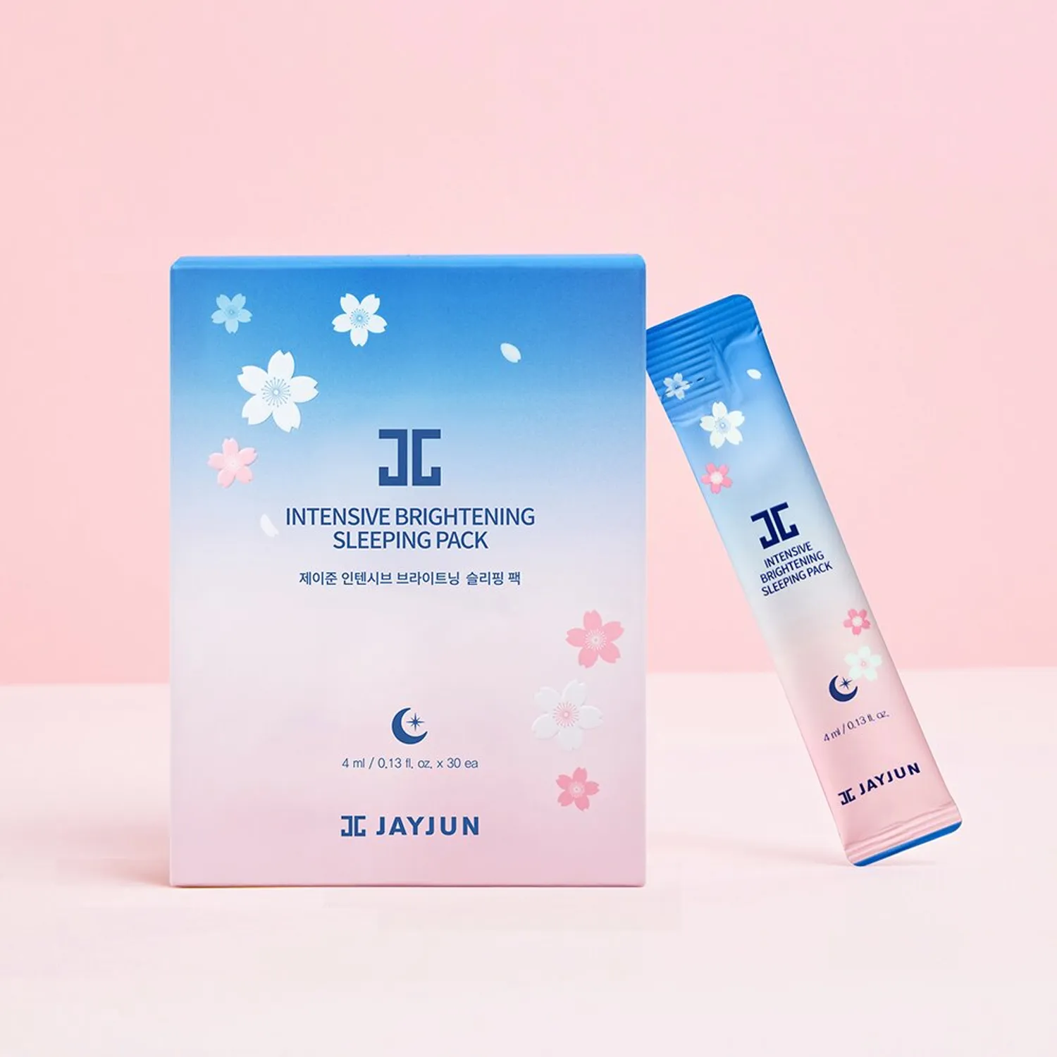 JAYJUN Intensive Brightening Sleeping Mask 4mL*30EA