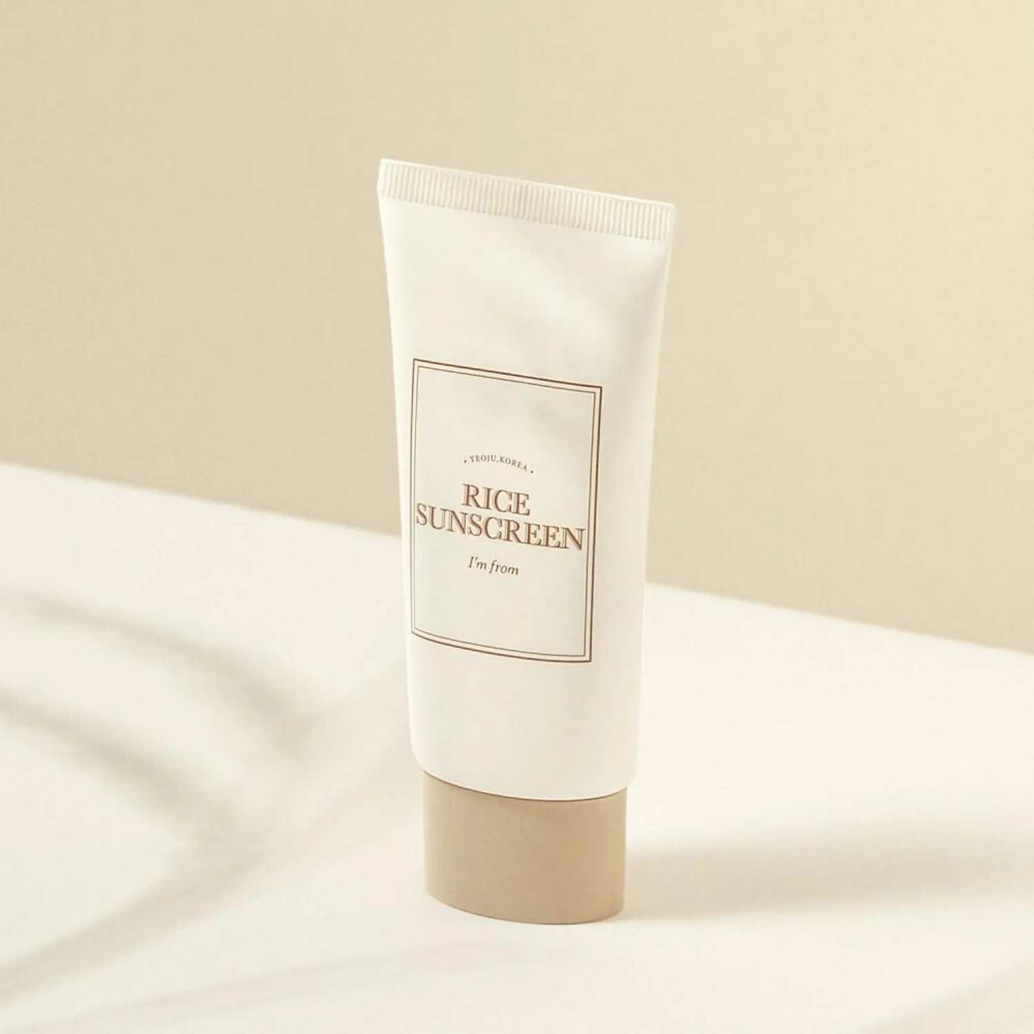 I'm from Rice Sunscreen 50ml
