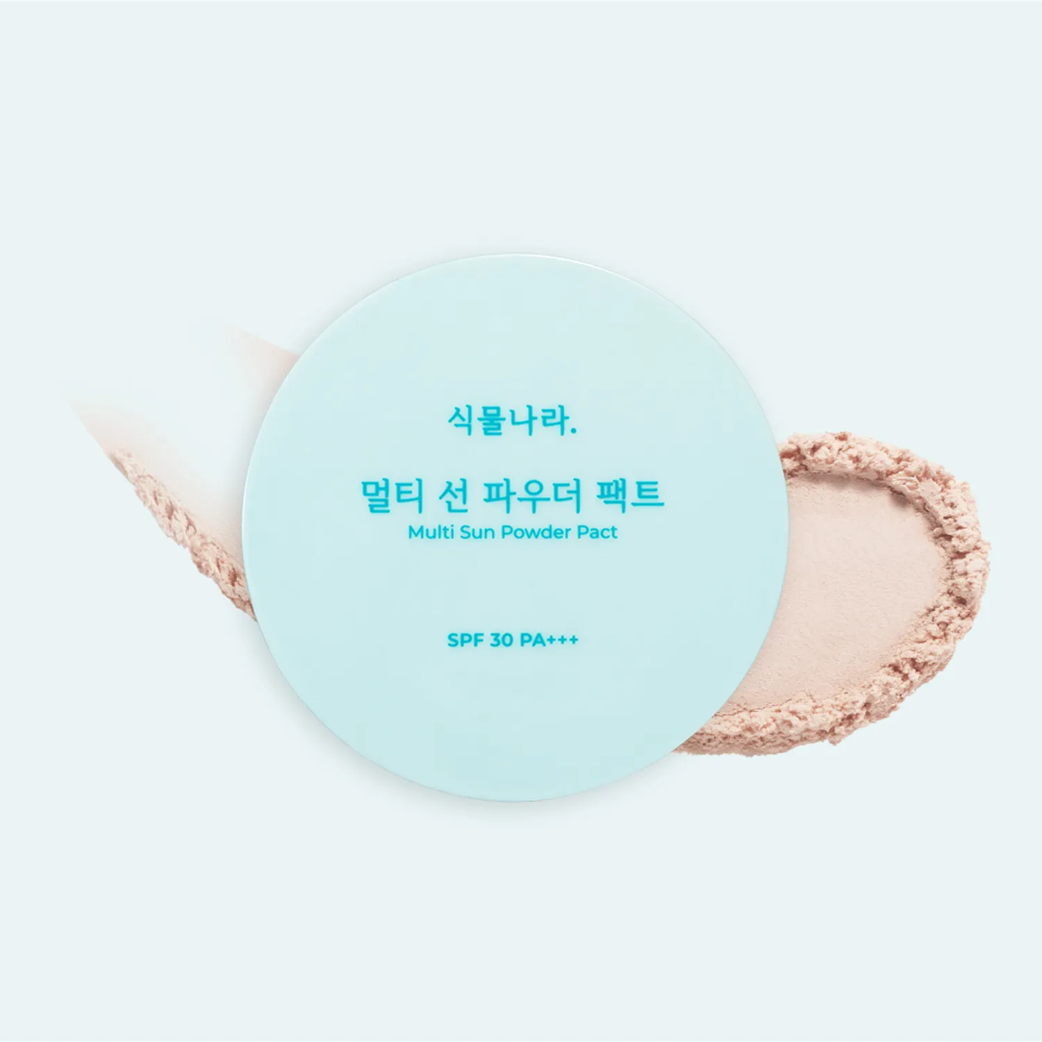 Shingmulnara Multi Sun Powder Pact 6.5g