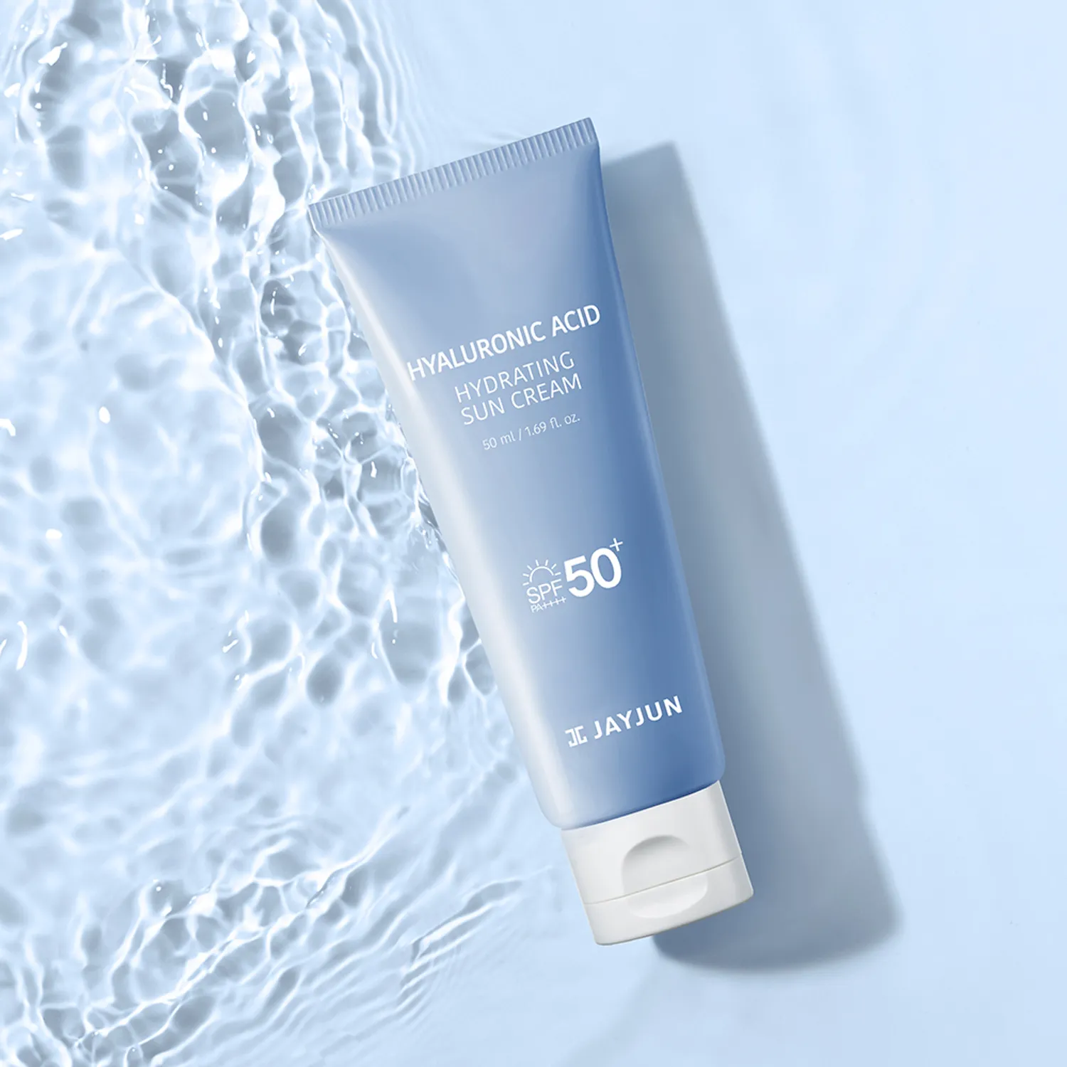 JAYJUN Hyaluronic Acid Hydrating Sun Cream 50ml