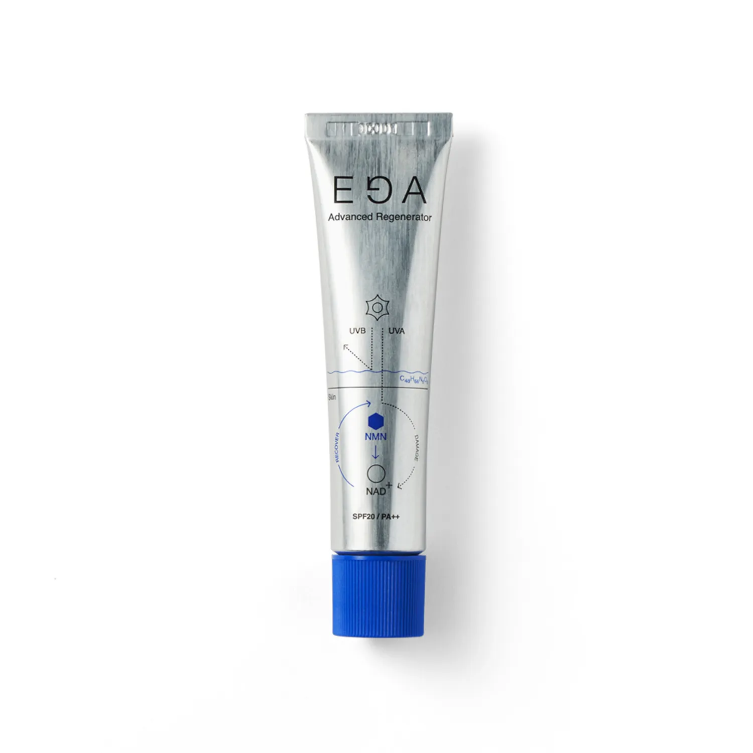 EGA Advanced Regenerator Hand Cream 30ml