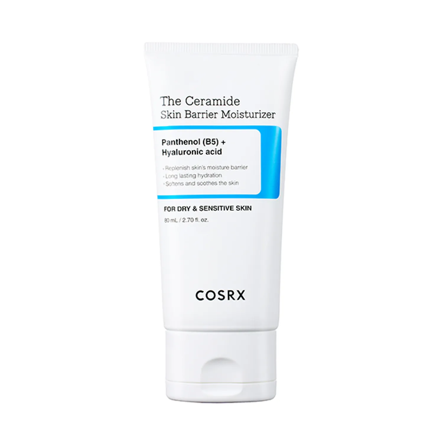 COSRX The Ceramide Skin Barrier Moisturizer 80ml