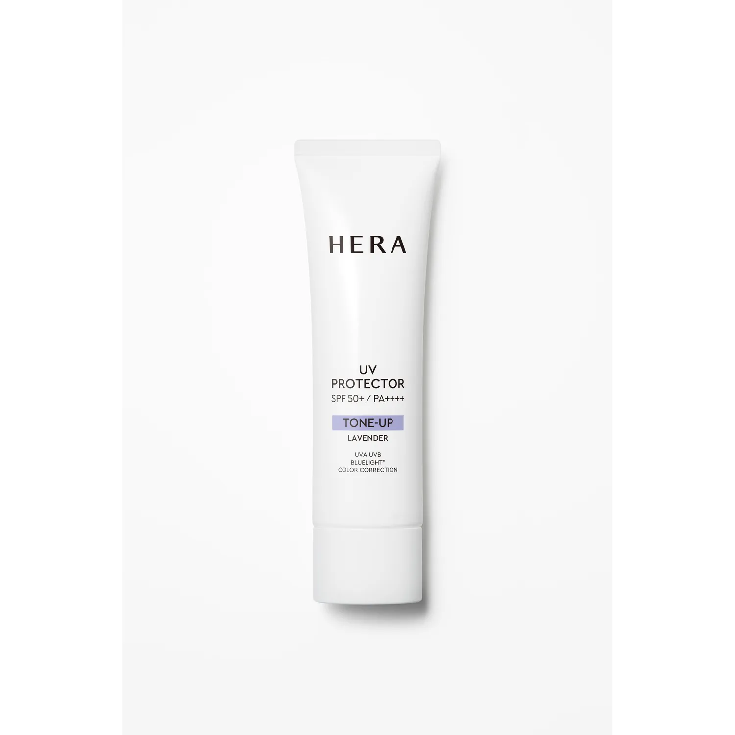 HERA UV Protector Tone-Up Lavender SPF50+ PA++++ 40ml Set (+15ml*2ea)