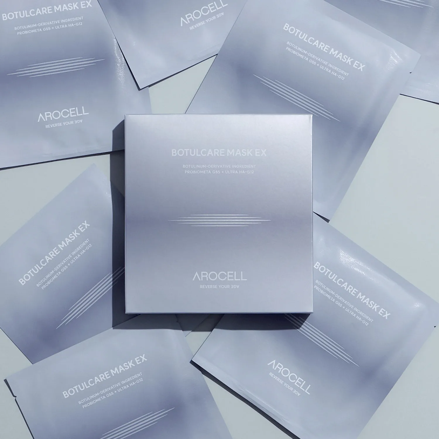 AROCELL Botulcare Mask EX Sheet 4ea