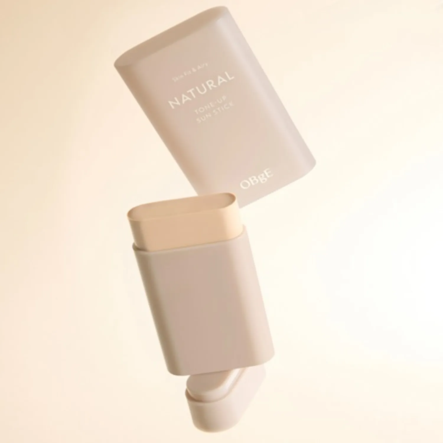 OBgE Natural Tone-Up Sun Stick 18g