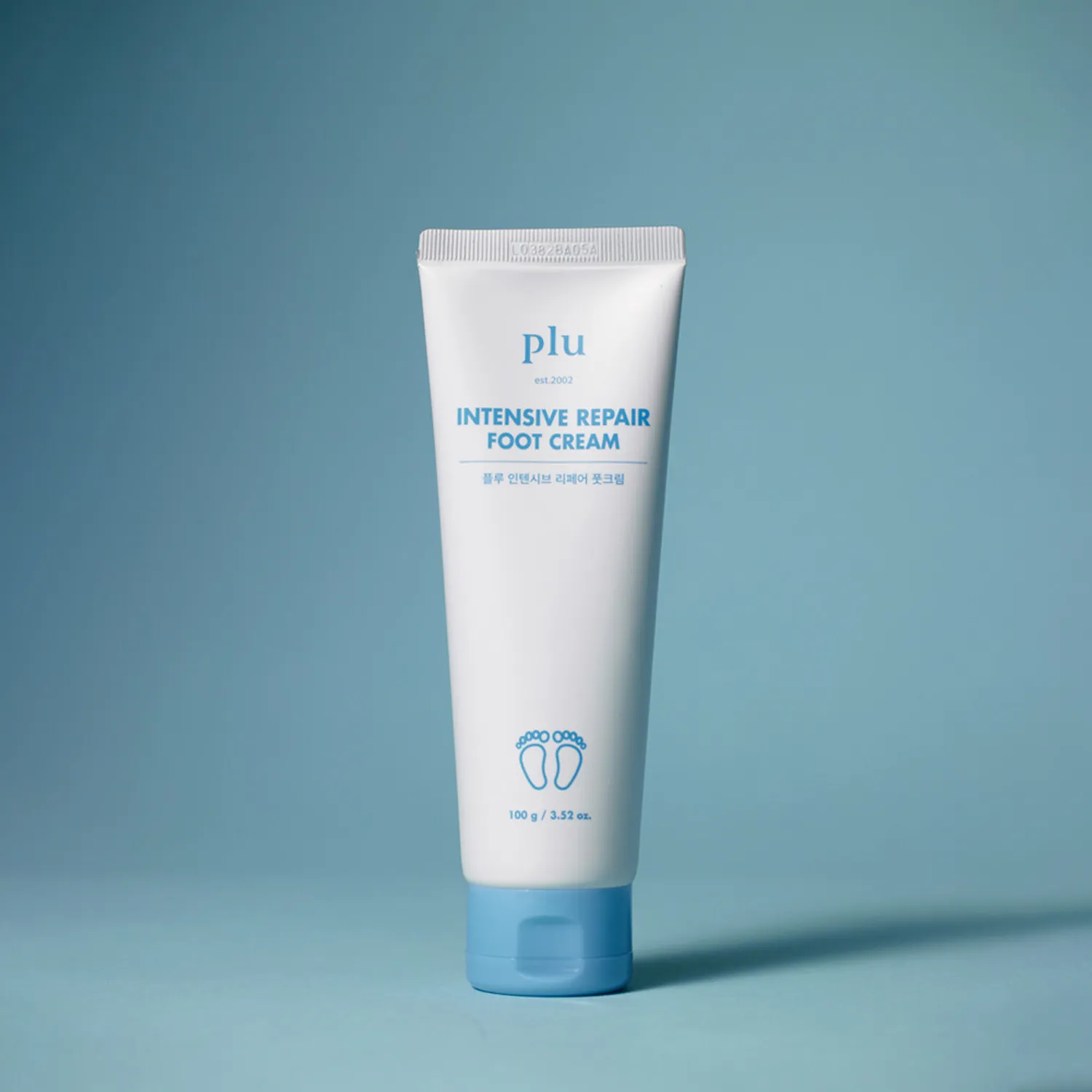 plu Intensive Repair Foot Cream 100g