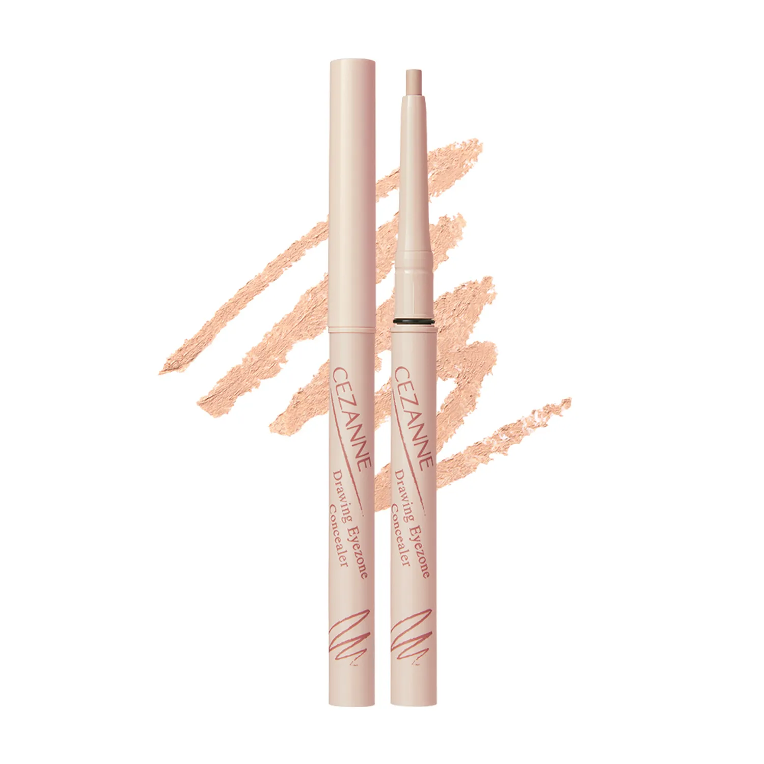 CEZANNE Drawing Eyezone Concealer 0.25g