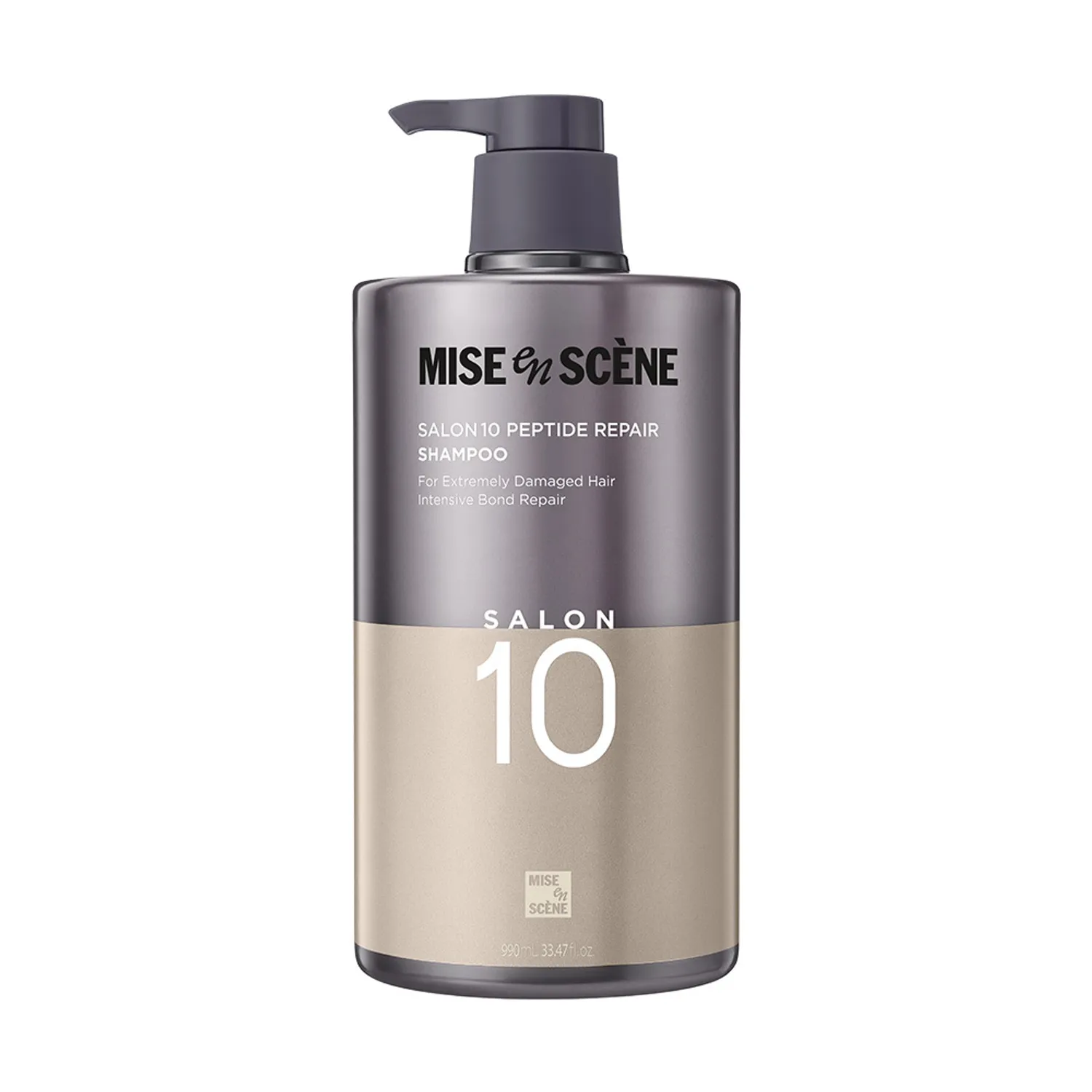 Mise-en-scene Salon 10 Peptide Repair Shampoo 990ml