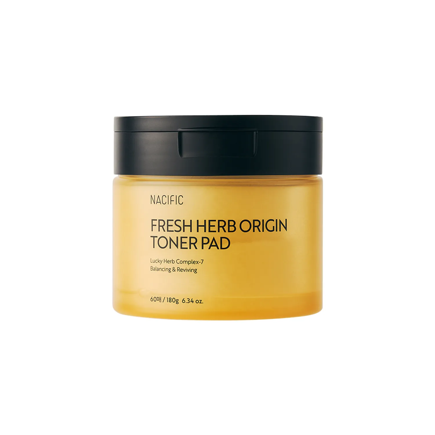 NACIFIC Fresh Herb Origin Toner Pad 60P / 180g
