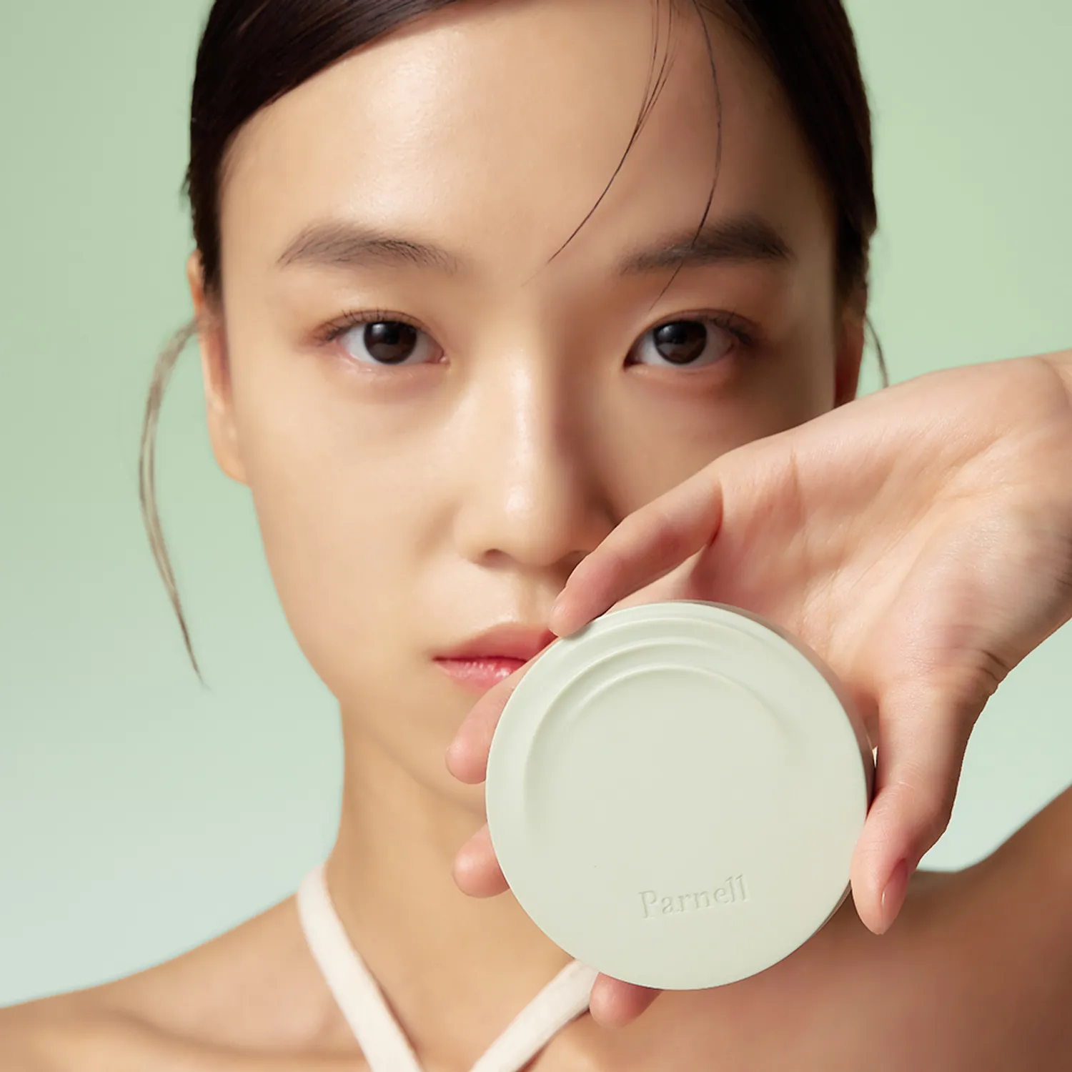Parnell Cicamanu Serum In Matte Cushion 15g Set (+Refill)