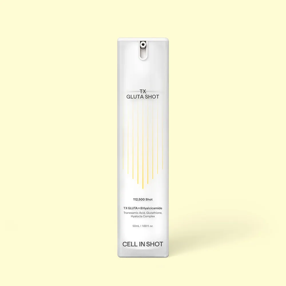 CELL IN SHOT TX Gluta Shot 50ml