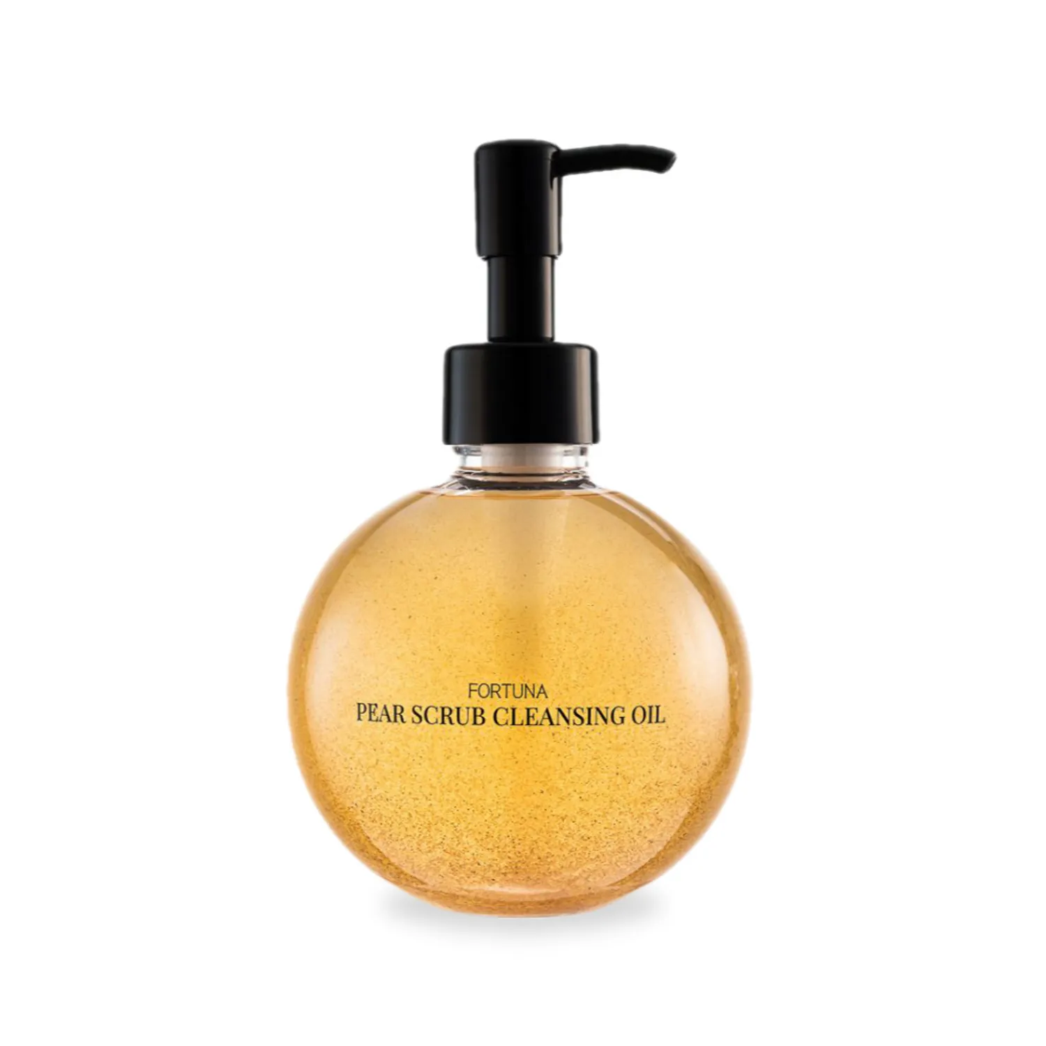 FORTUNA Pear Scrub Cleansing Oil 250ml