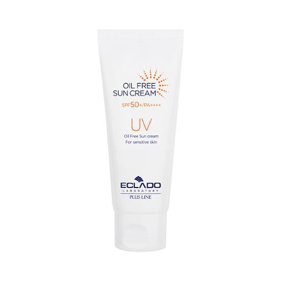 ECLADO UV Oil Free Sun Cream SPF50+ PA++++ 70g