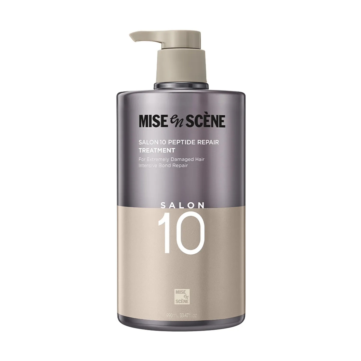 Mise-en-scene Salon 10 Peptide Repair Treatment 990ml