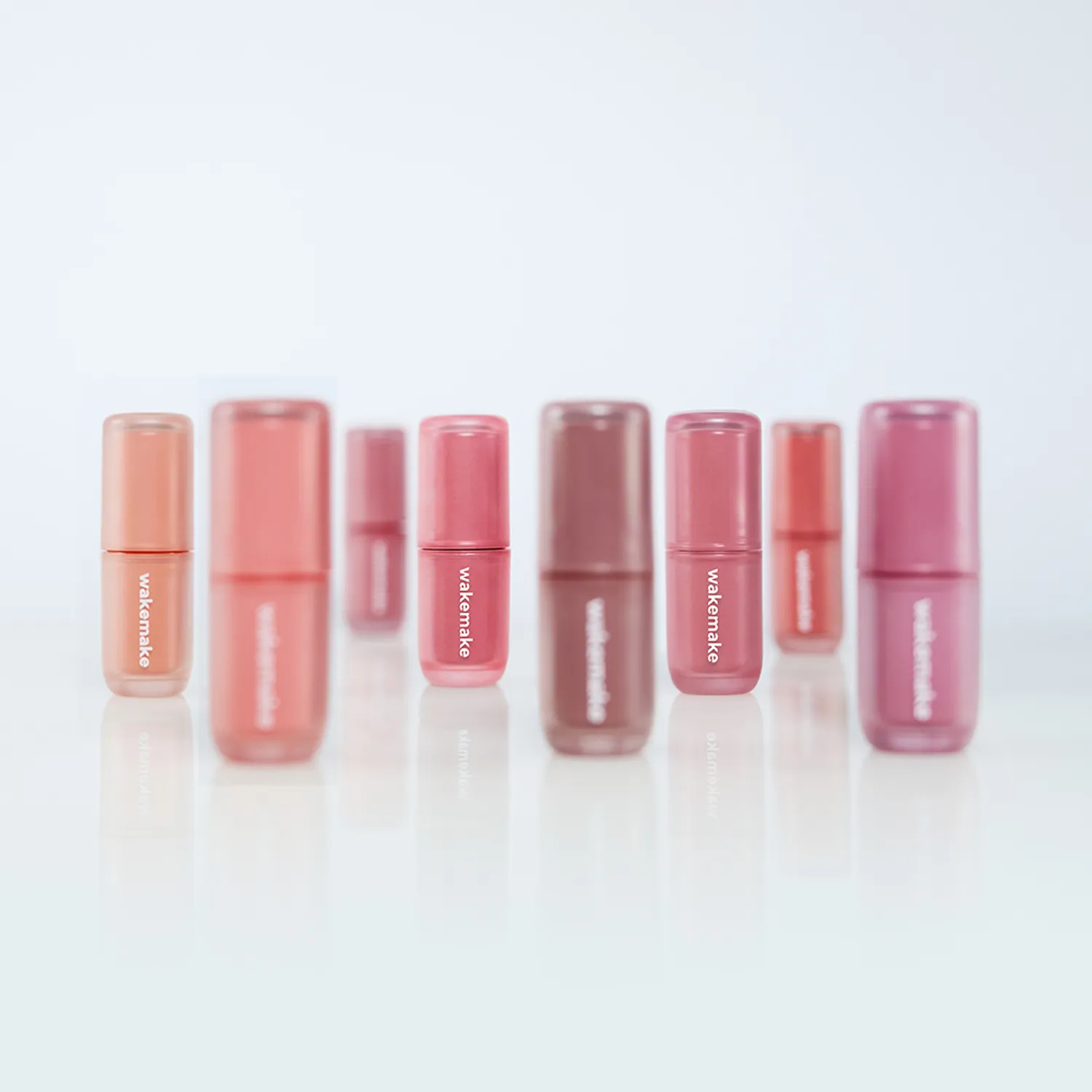 WAKEMAKE Water Blurring Layer Tint (14 Colors)