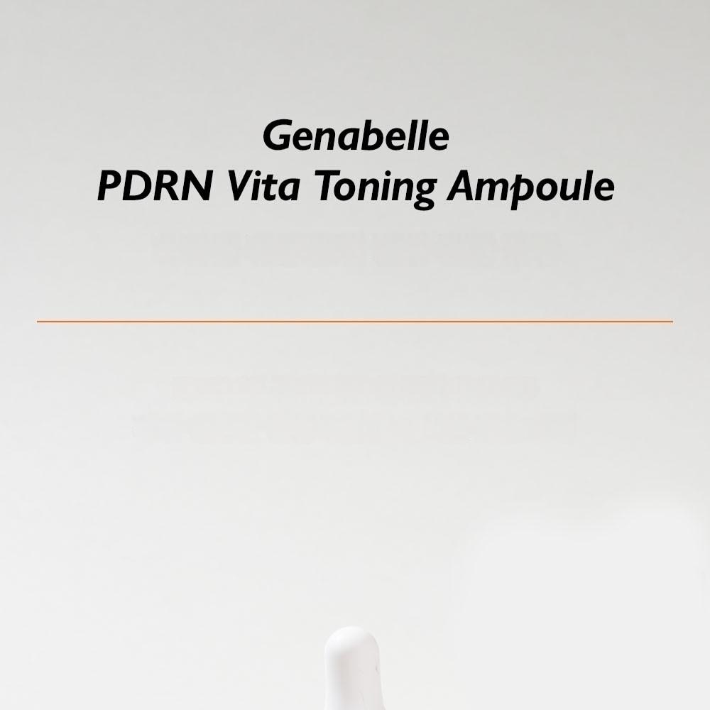 Genabelle PDRN Vita Toning Ampoule 30ml