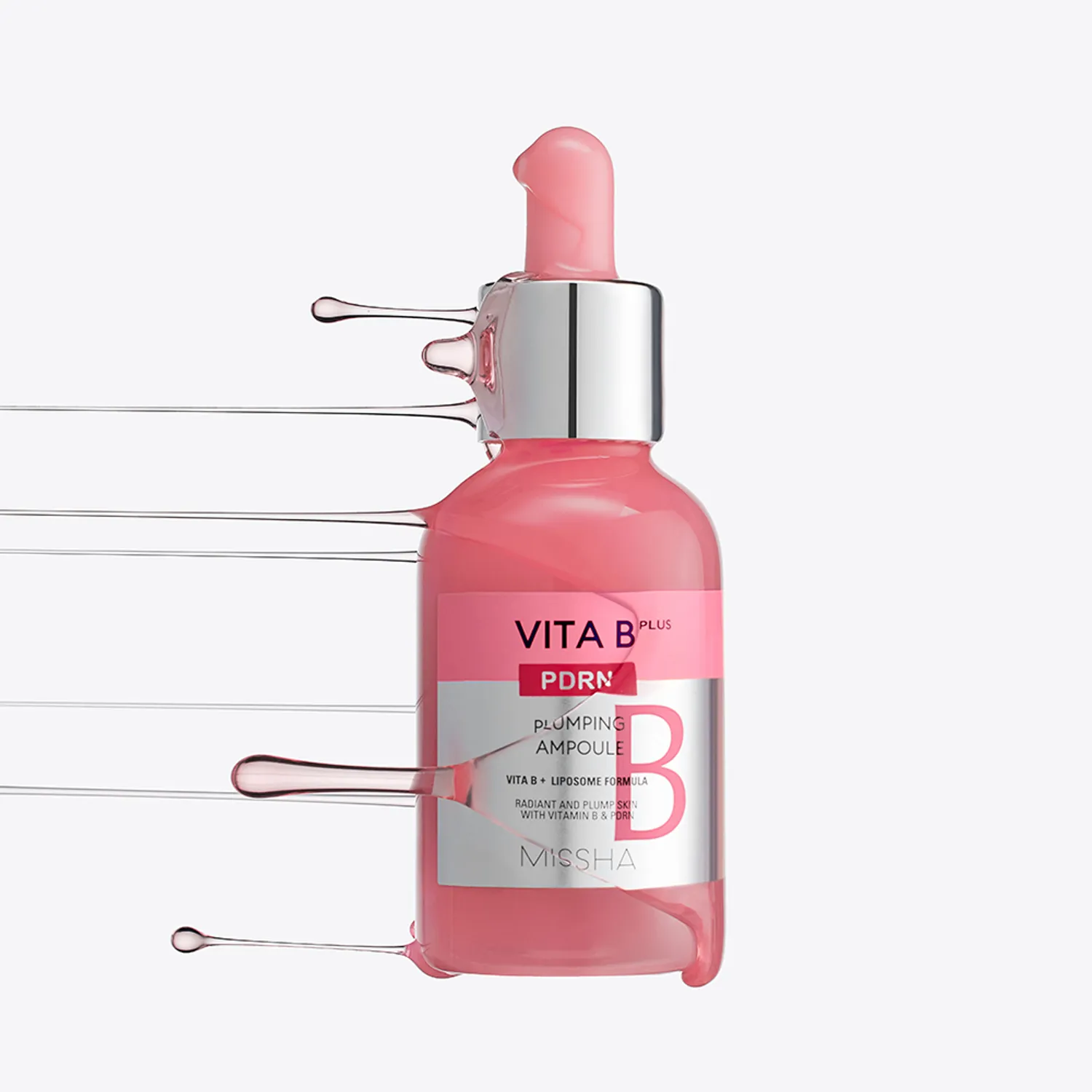 MISSHA Vita B Plus PDRN Plumping Ampoule 30ml