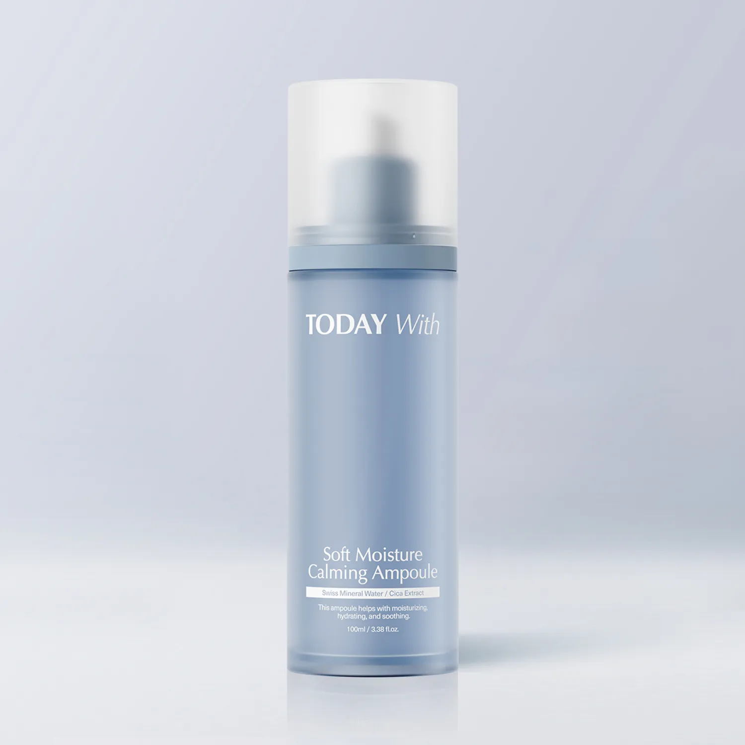 TODAY With Soft Moisture Camling Ampoule 100ml