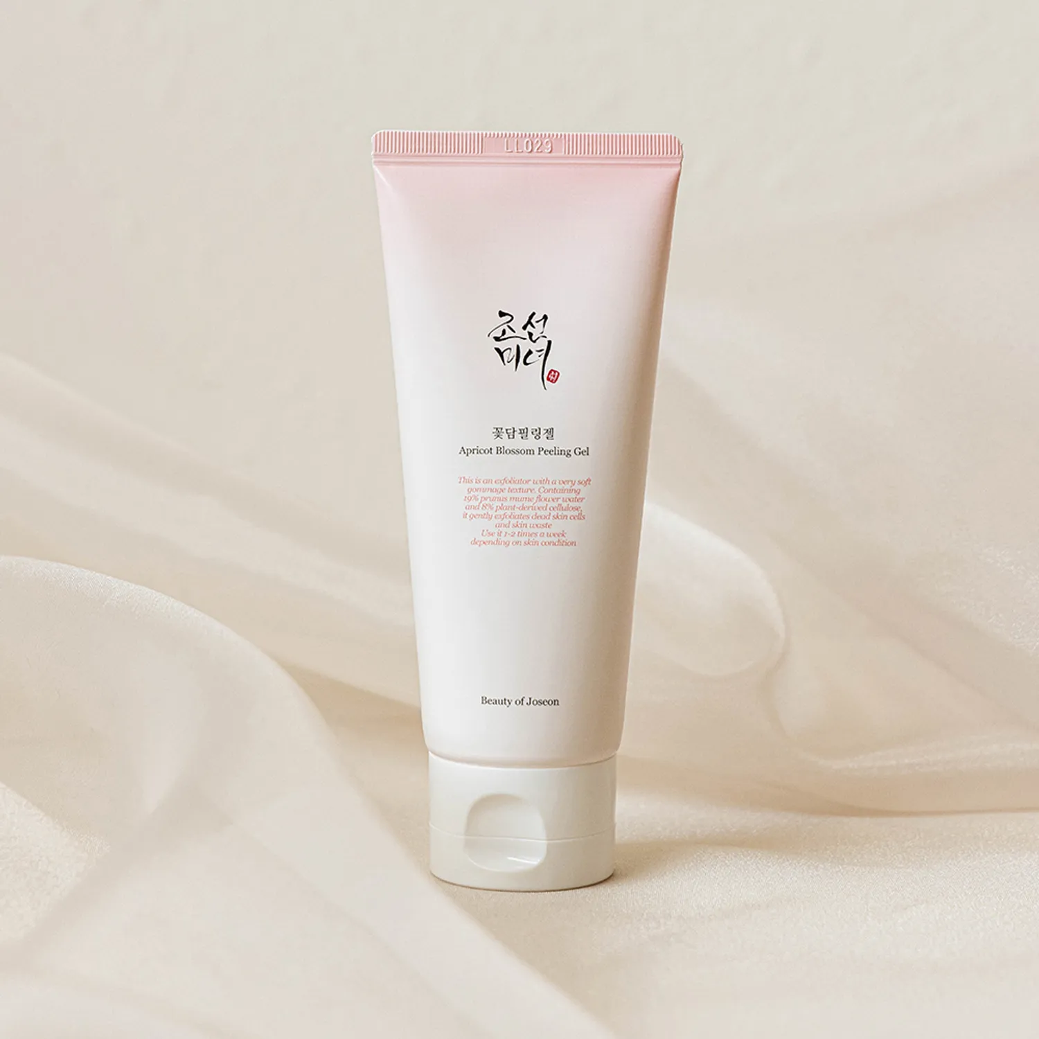 Beauty of Joseon Apricot Blossom Peeling Gel 100mL