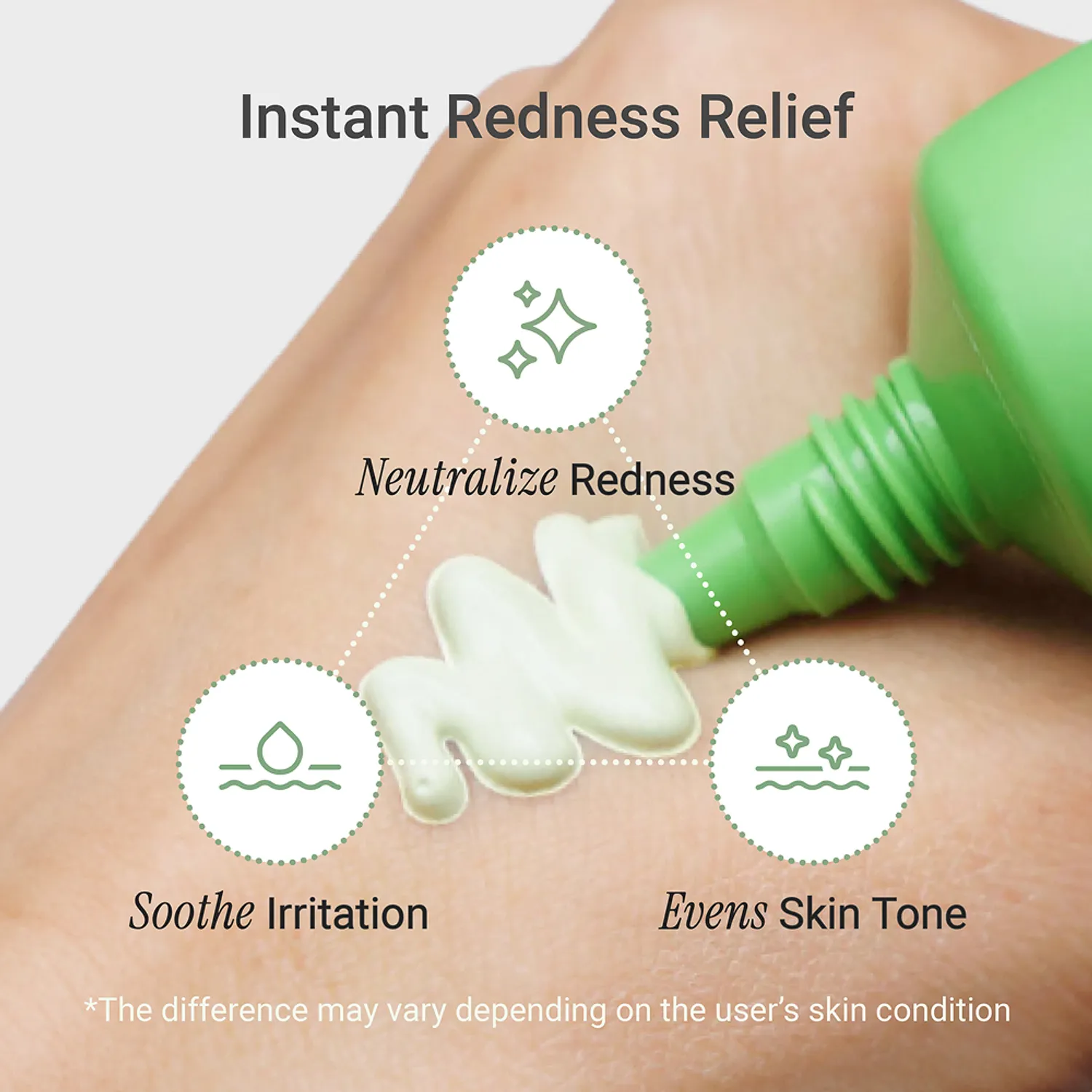 Meebak Cica Redness Solution Cream 50ml
