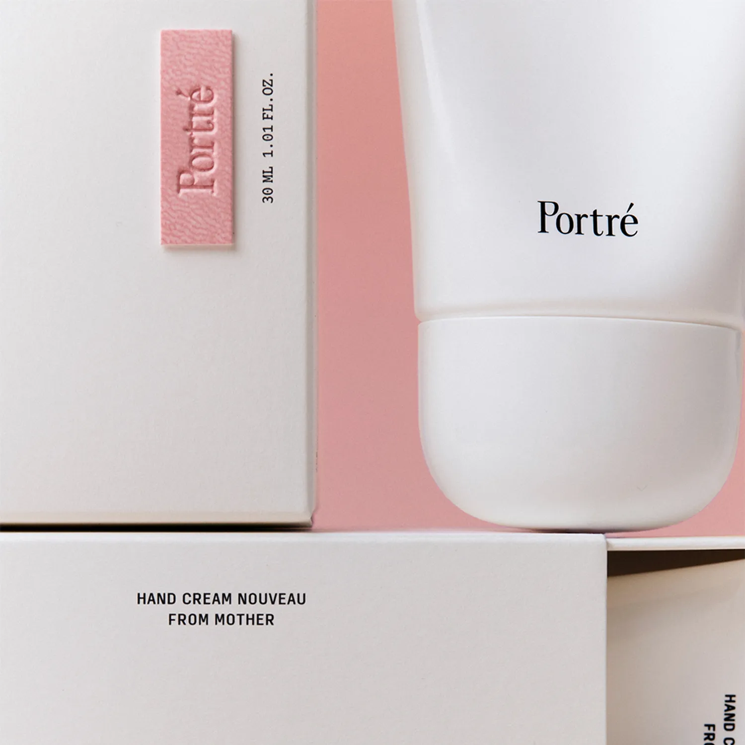 Portré Hand Cream Nouveau 30ml